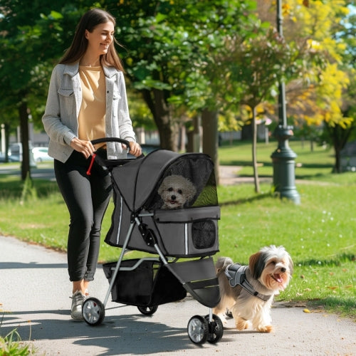 Haustierbuggys