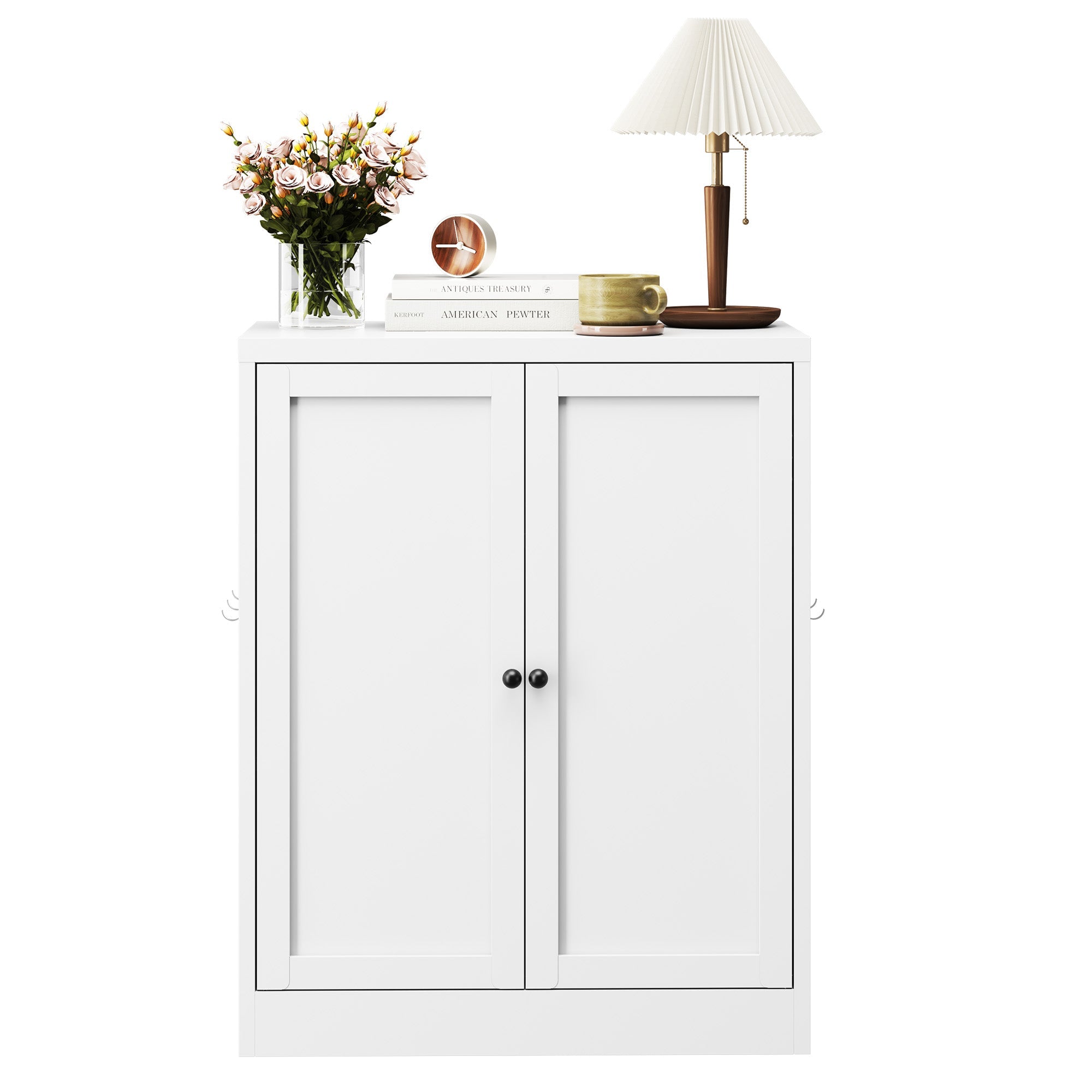 Logidon opbergplank 88 cm wit in hoogte verstelbare planken