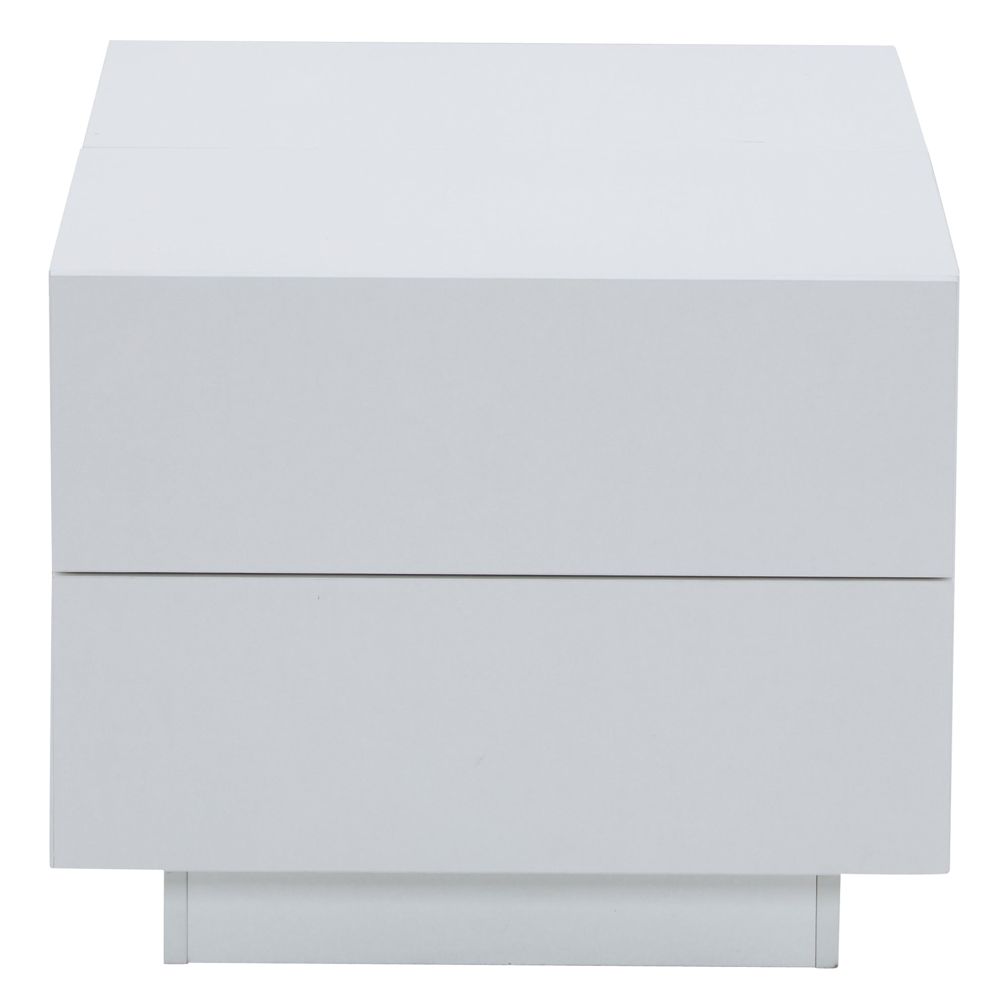 Logidon moderne salontafel met schuiflades 90x55x45