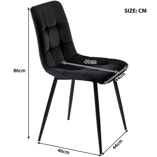 Logidon Eettafelset 5-delig zeshoekig marmereffect grijs 110 x 95 cm