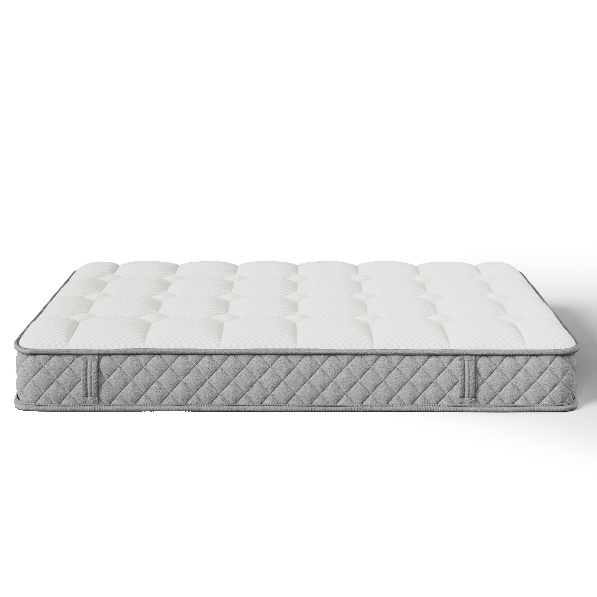 Logidon gestoffeerd bed kinderbed roze 90x200 cm met matras