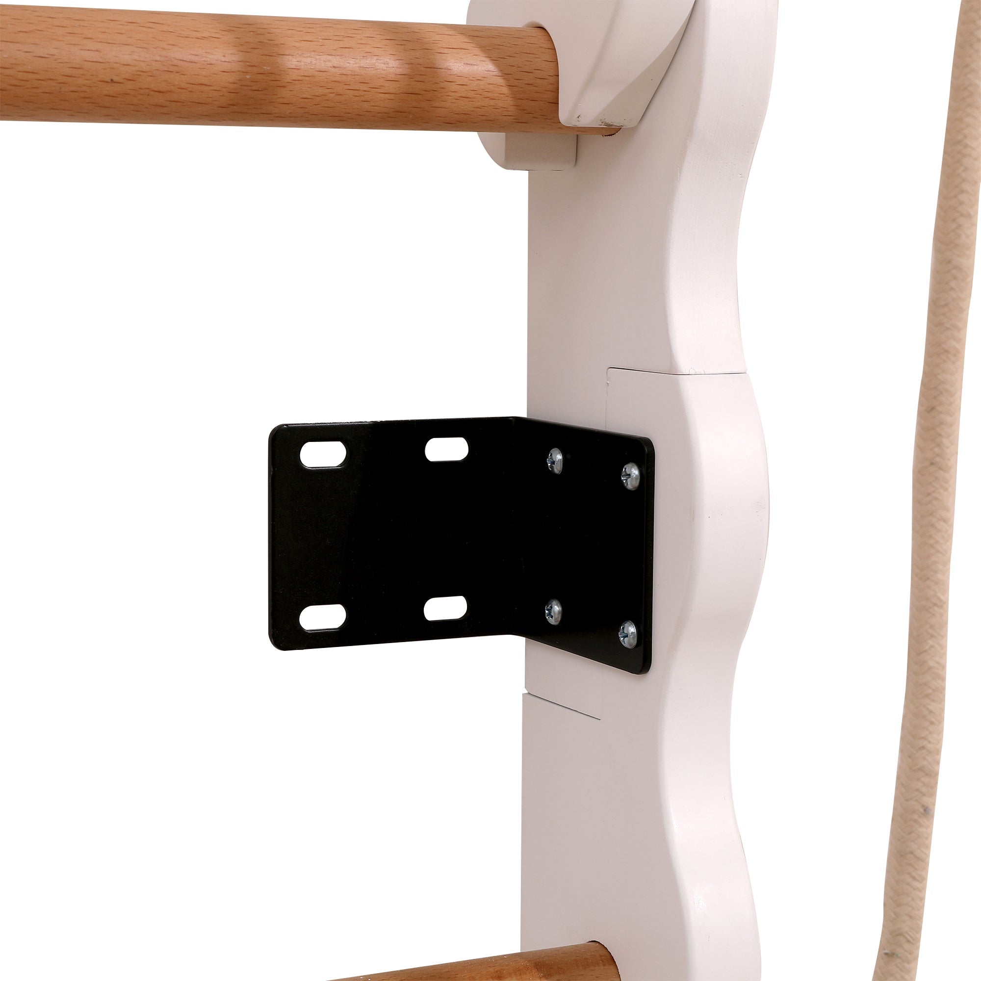 Logidon 6-in-1 multifunctioneel speeltoestel naturel beuken interieur