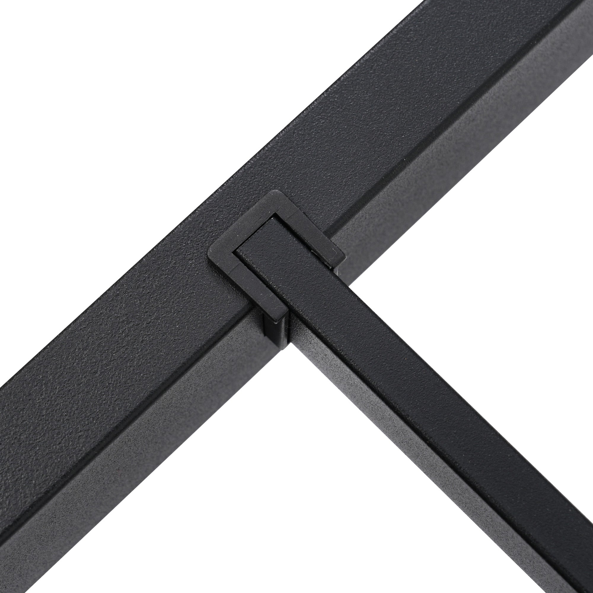 Logidon gestoffeerd bed USB oplaadfunctie opbergruimte hoofdbord LED grijs 90x200