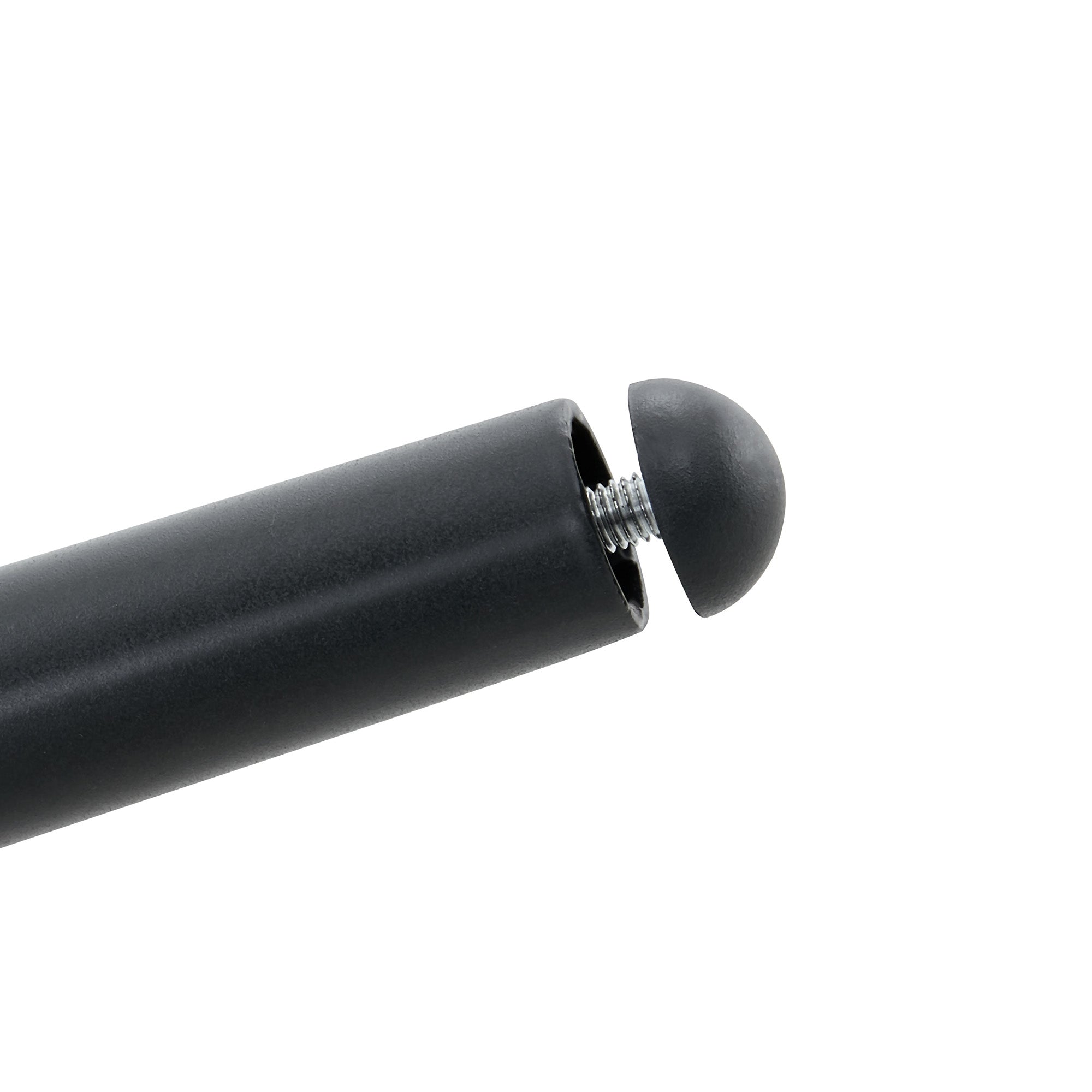 Logidon lichtgrijze fluwelen eetkamerstoelen met kogelketting rugleuning set van 2