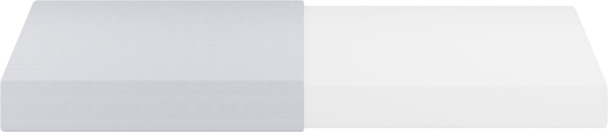 Merax Matras 140x200 cm - Koudschuim H3 - 16 cm Dik - Oeko Tex Gecertificeerd - Wit afbeelding 11