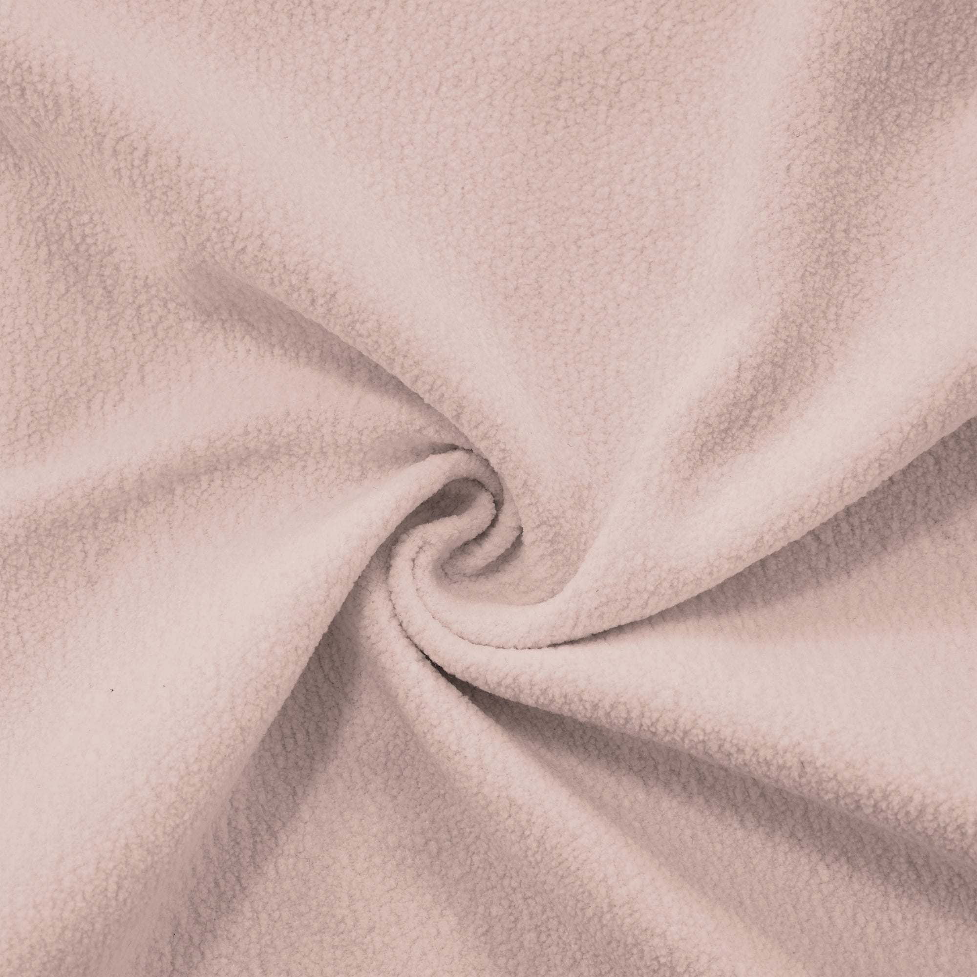 Logidon Modulaire Hoekbank Roze Fluweel Stof 406x145 CM U-vorm