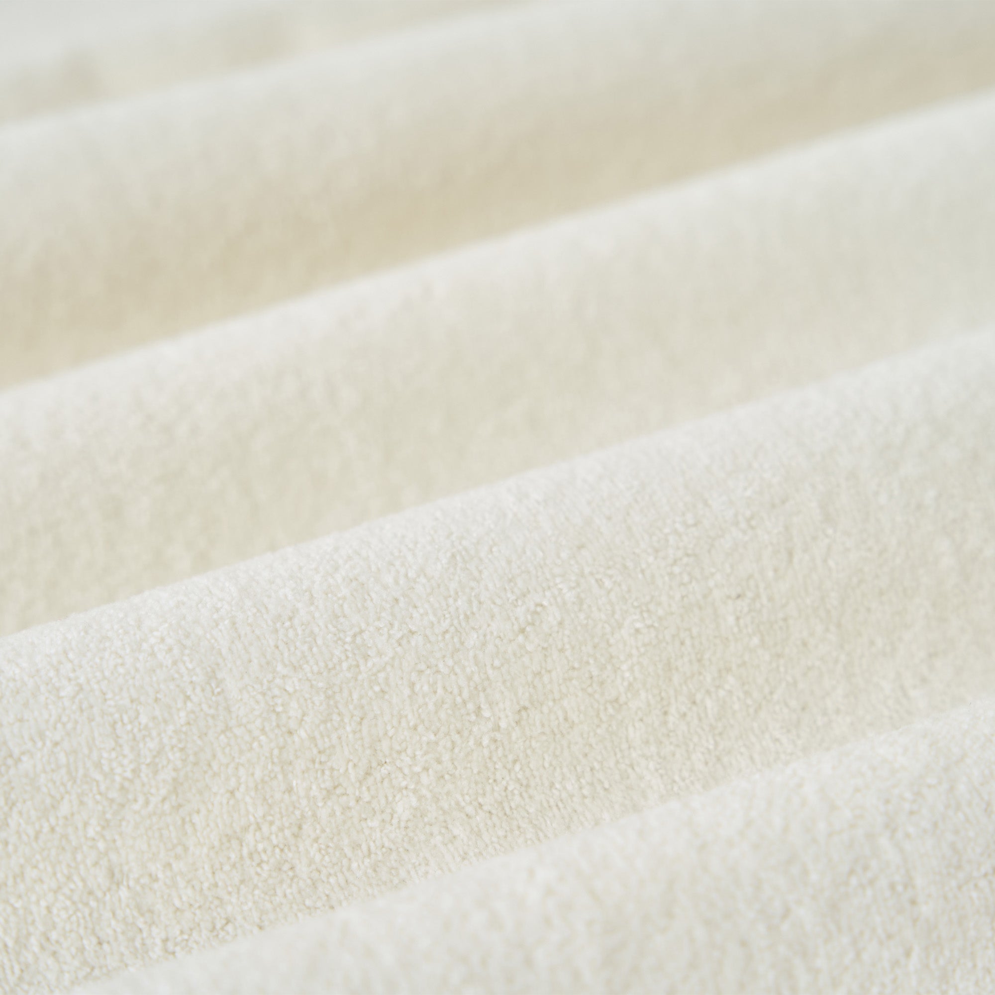 Logidon hoekslaapbank slaapfunctie L-vorm chenille beige