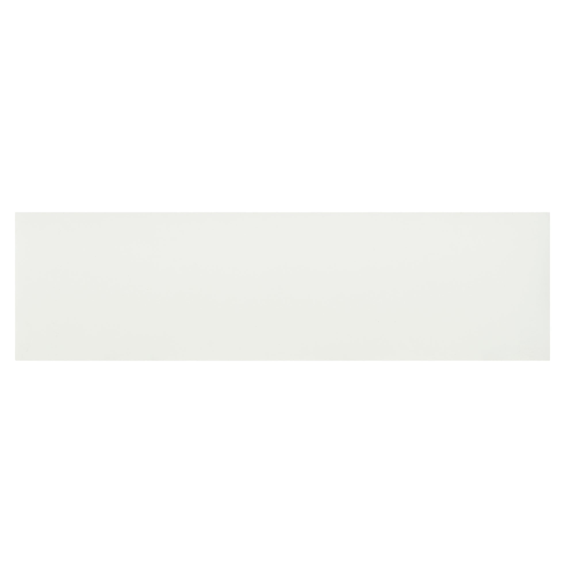 Logidon dressoir wit visgraatpatroon 145x40x75 cm 3 lades