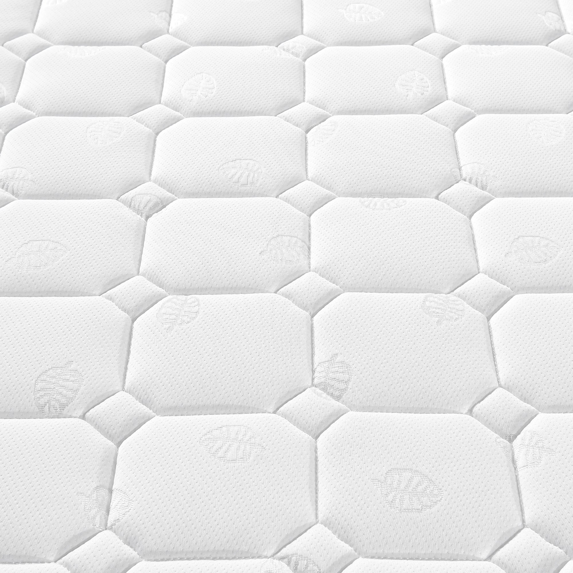 Logidon binnenveringsmatras 7 zones koudschuim 140x200 cm