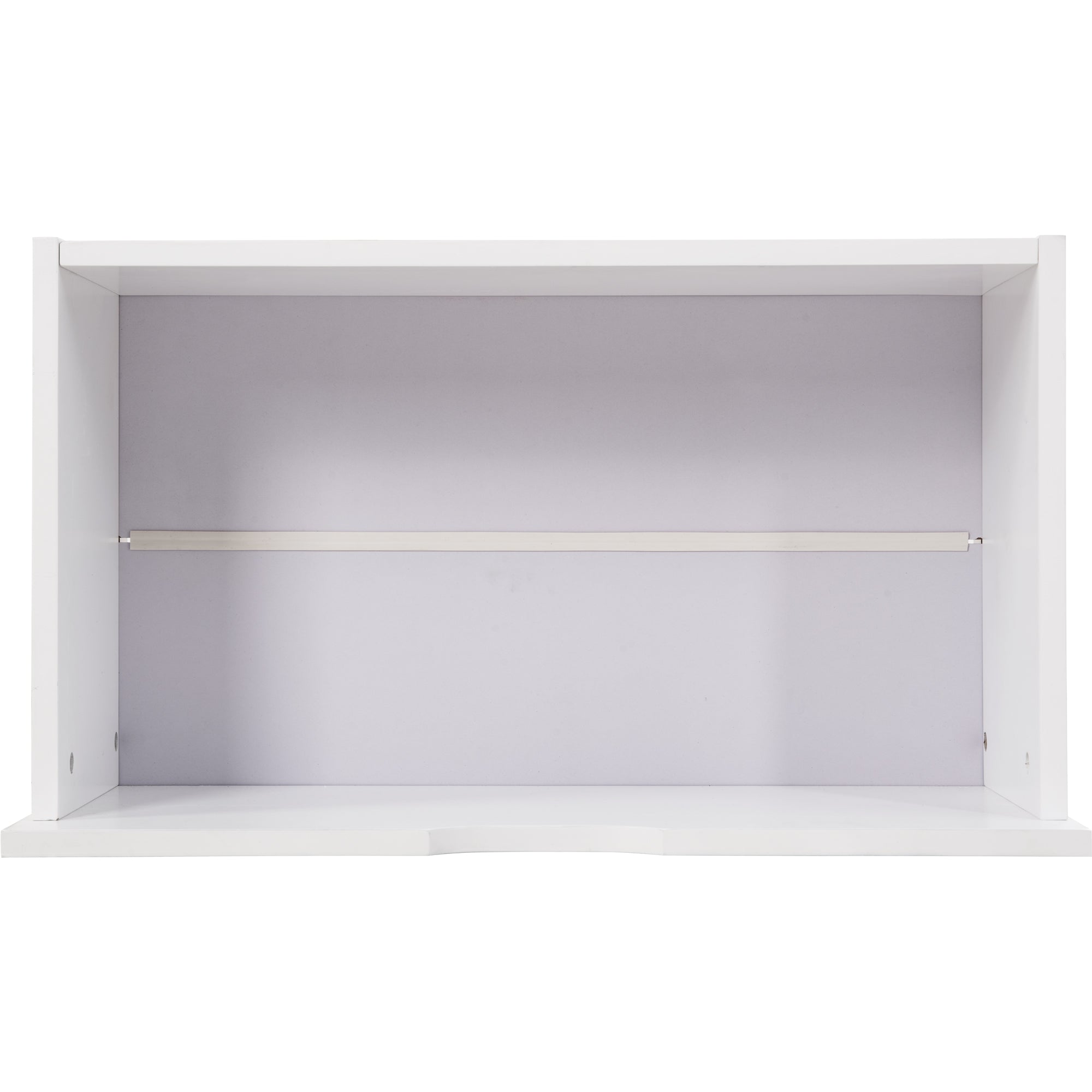 Logidon kinderbed 90x190 met lades en valbeveiliging wit eiken