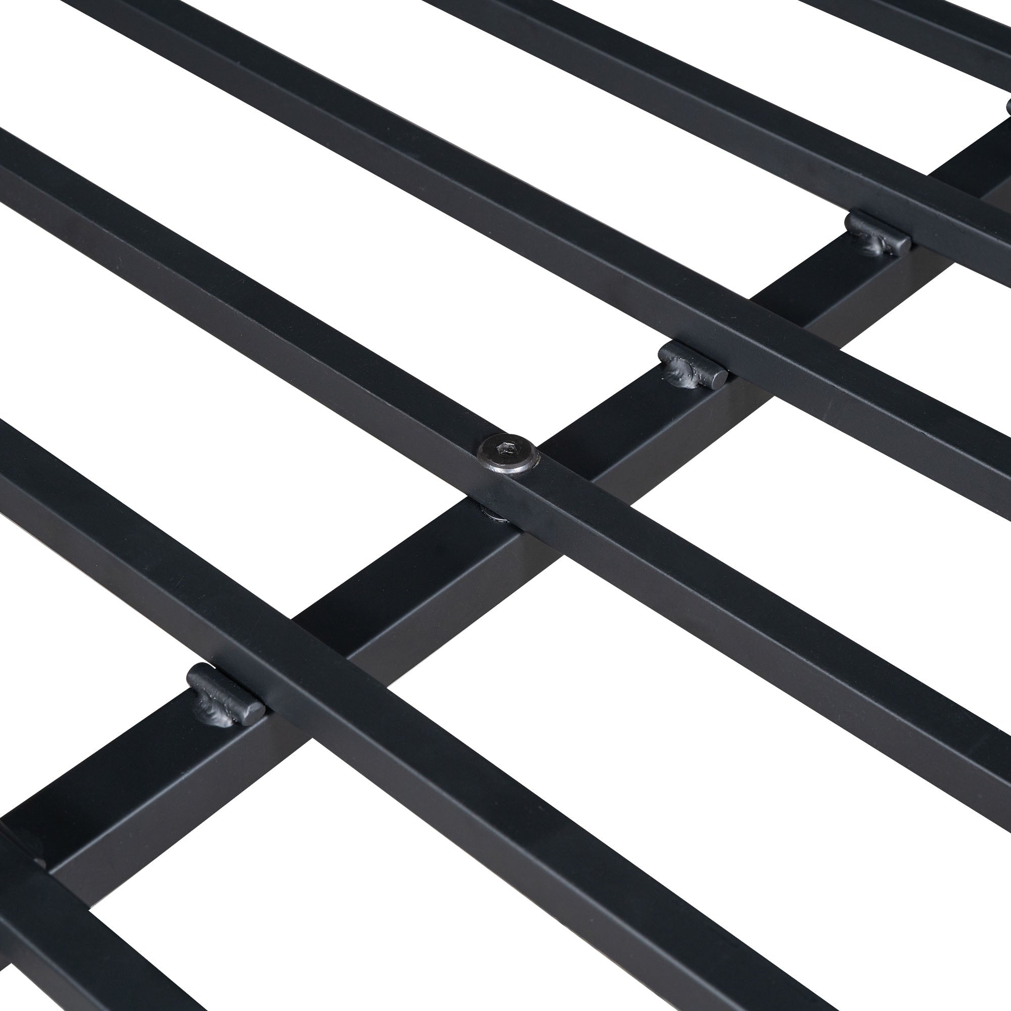 Logidon 3-persoons stapelbed met laddertafel Zwart 90x200