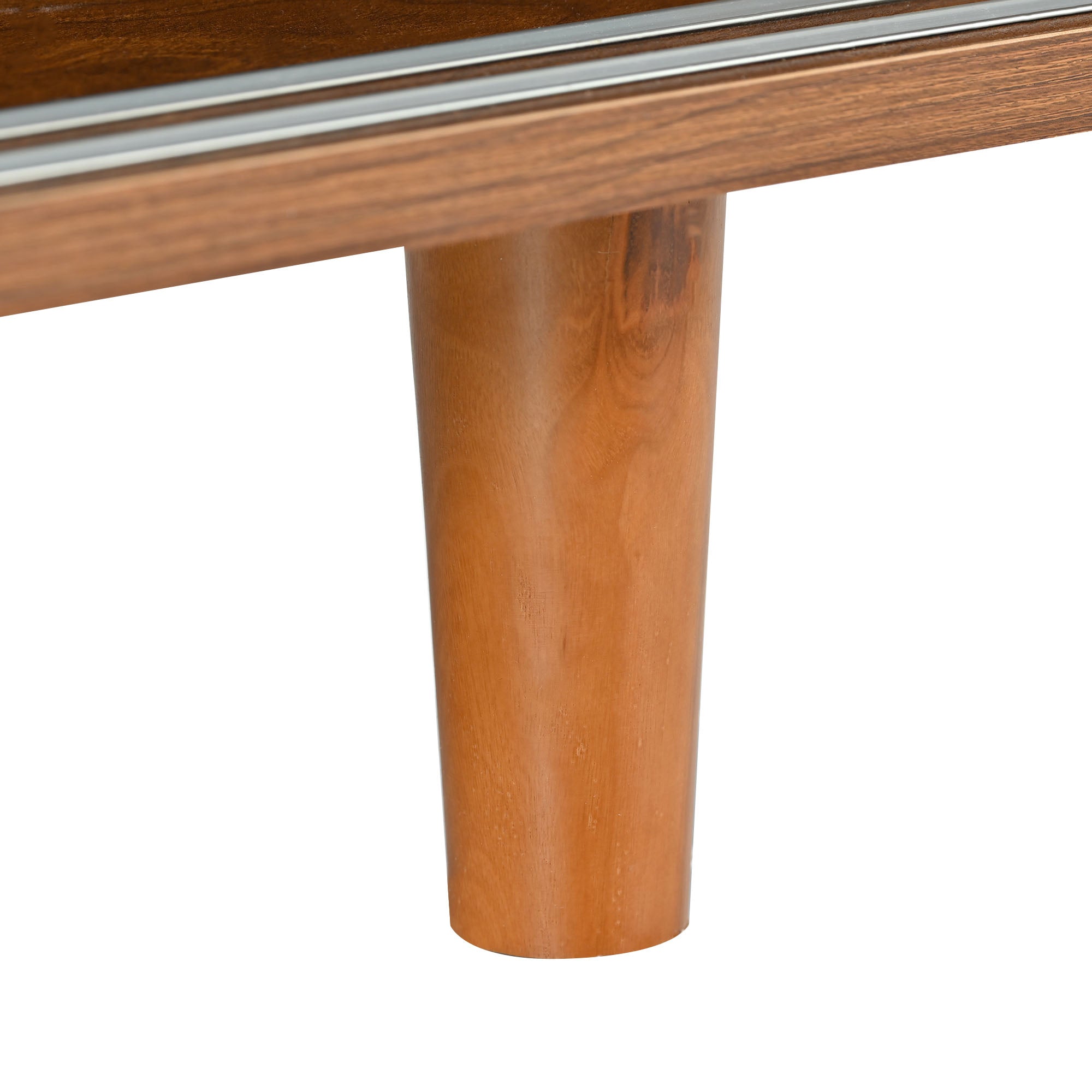 Logidon rotan dressoirset walnoot 104 cm schoenenkast