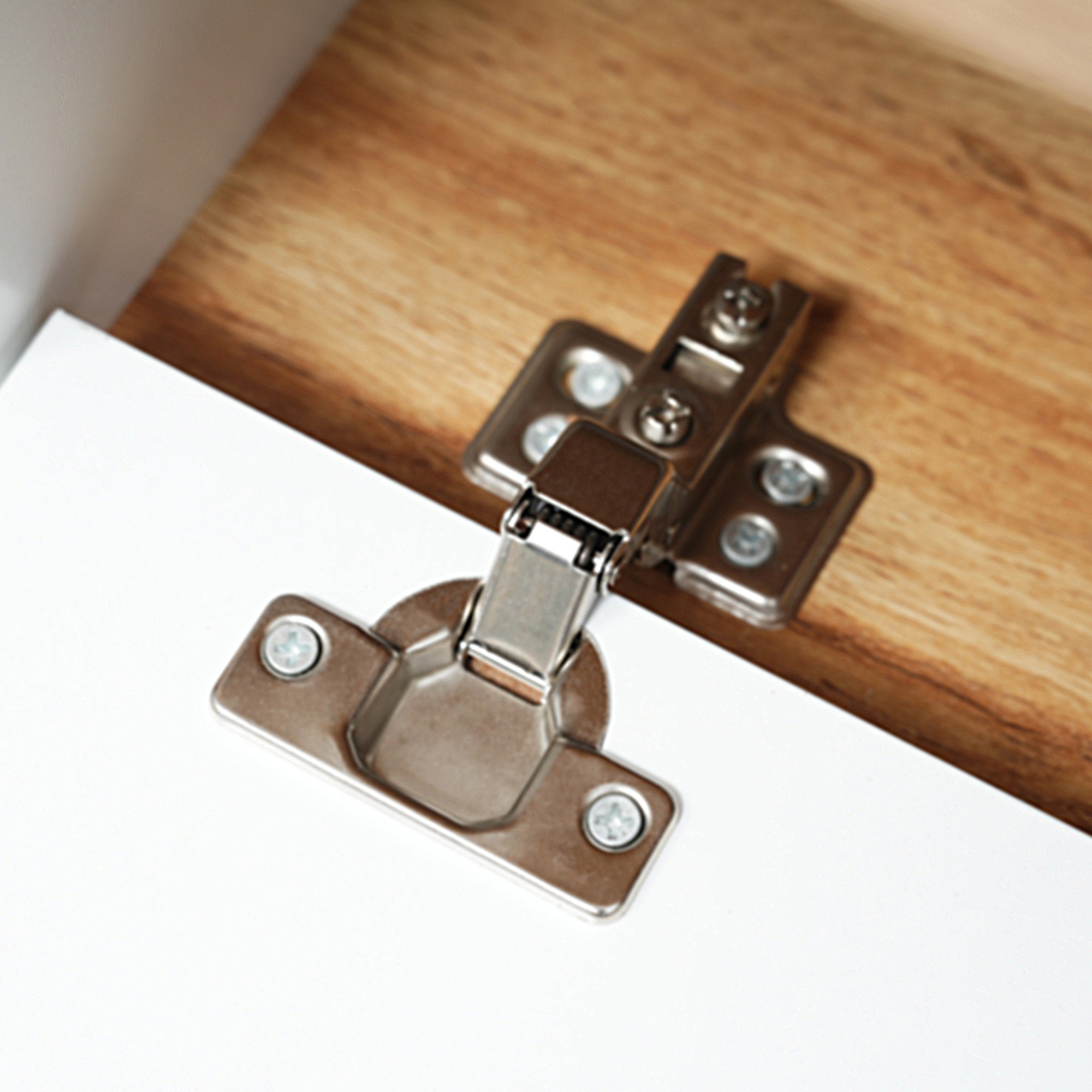 Logidon TV-meubel wit houten dressoir met opbergruimte 175 x 37 x 51 cm