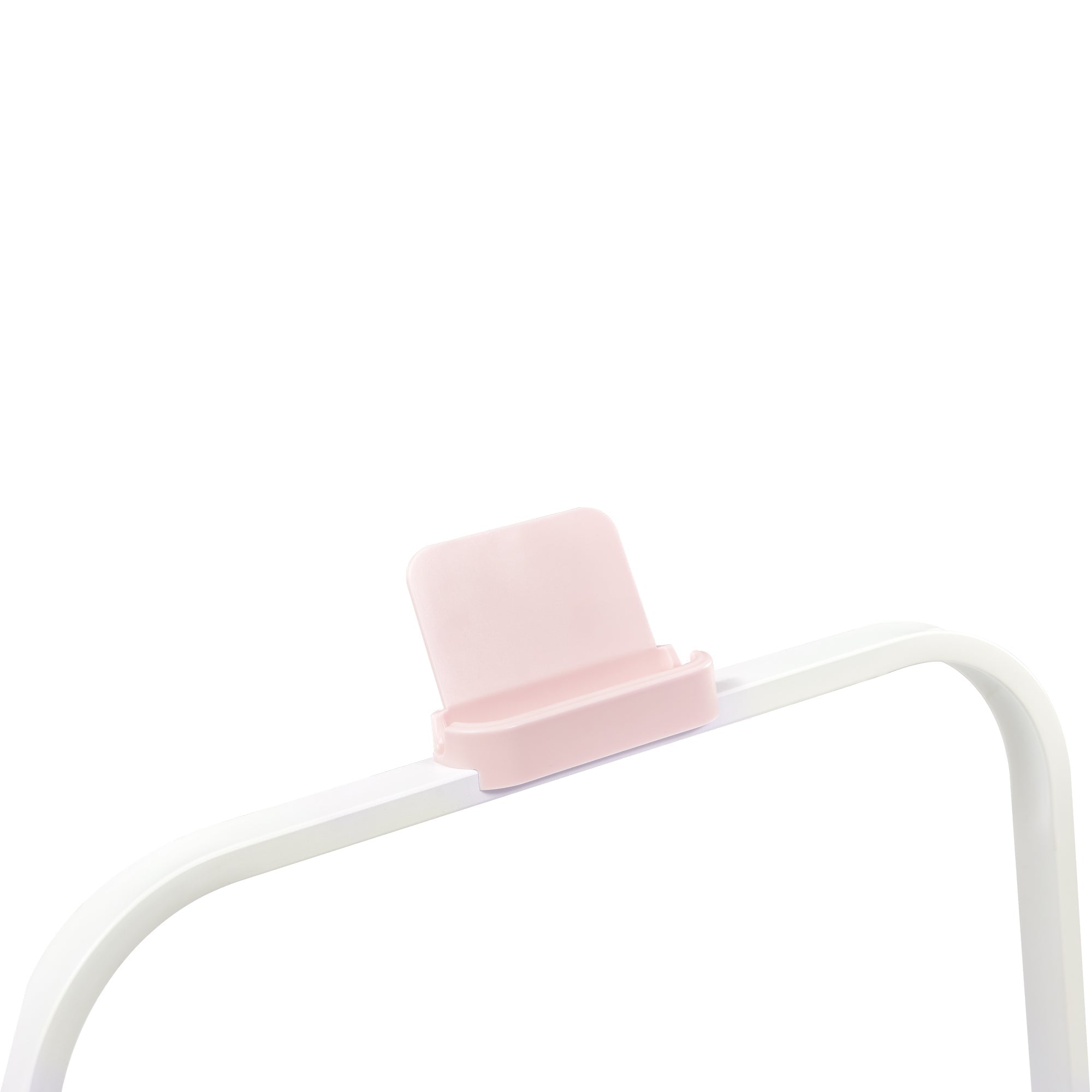 Logidon 2-in-1 loopband roze met LED display Bluetooth