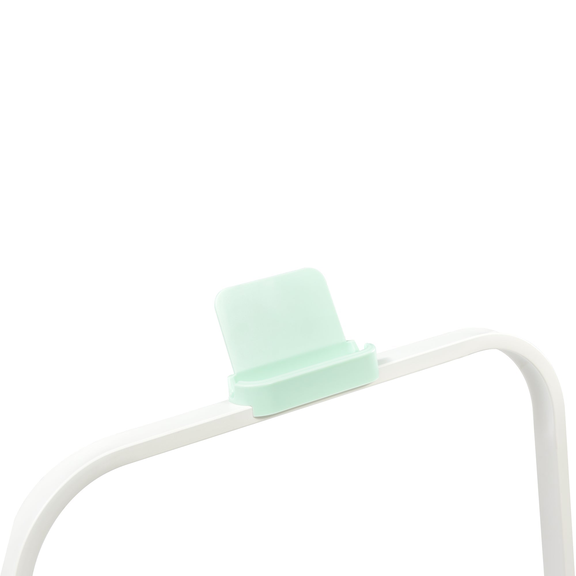 Logidon 2-in-1 loopband groen - opvouwbaar 1-6 km/u LED-display