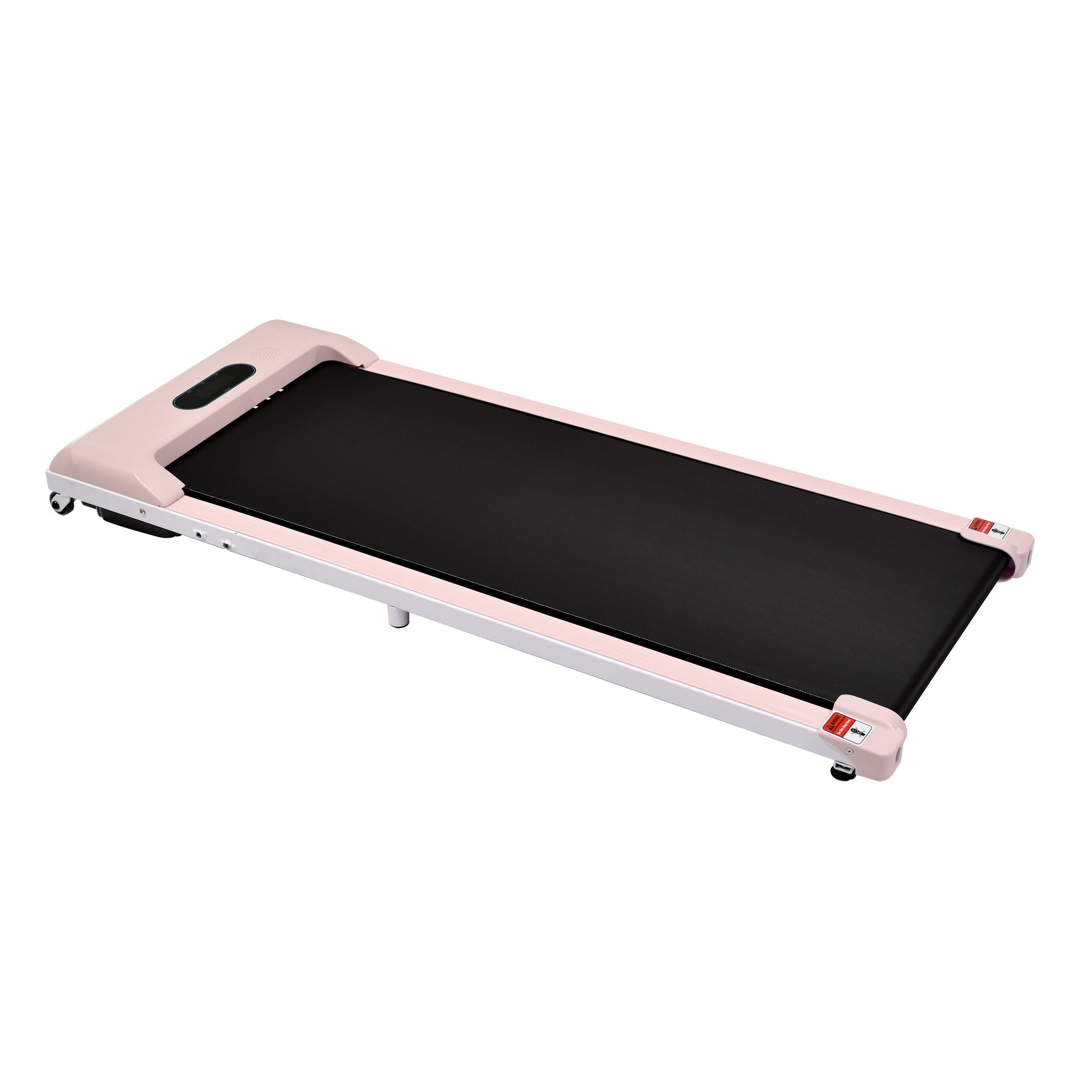 Logidon 2-in-1 loopband roze met LED display Bluetooth