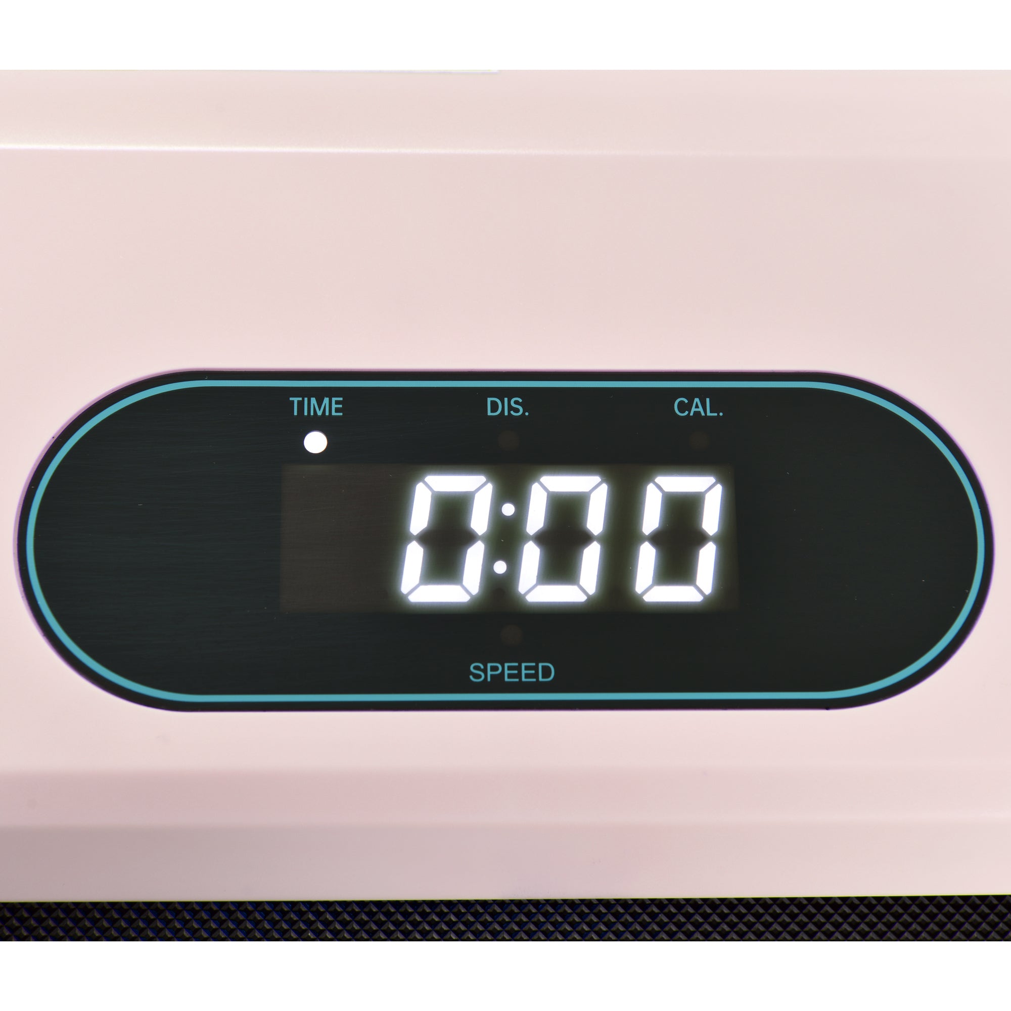 Logidon 2-in-1 loopband roze met LED display Bluetooth