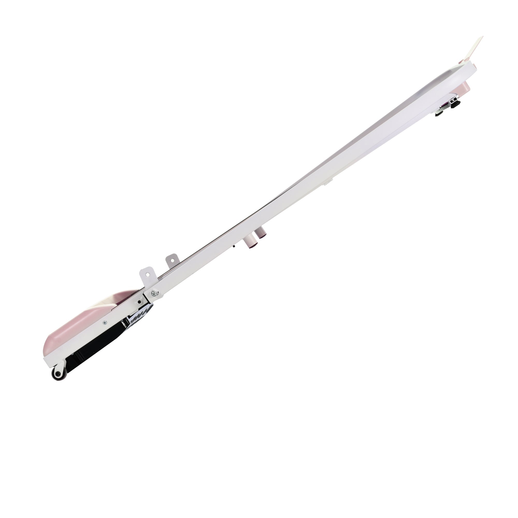 Logidon 2-in-1 loopband roze met LED display Bluetooth