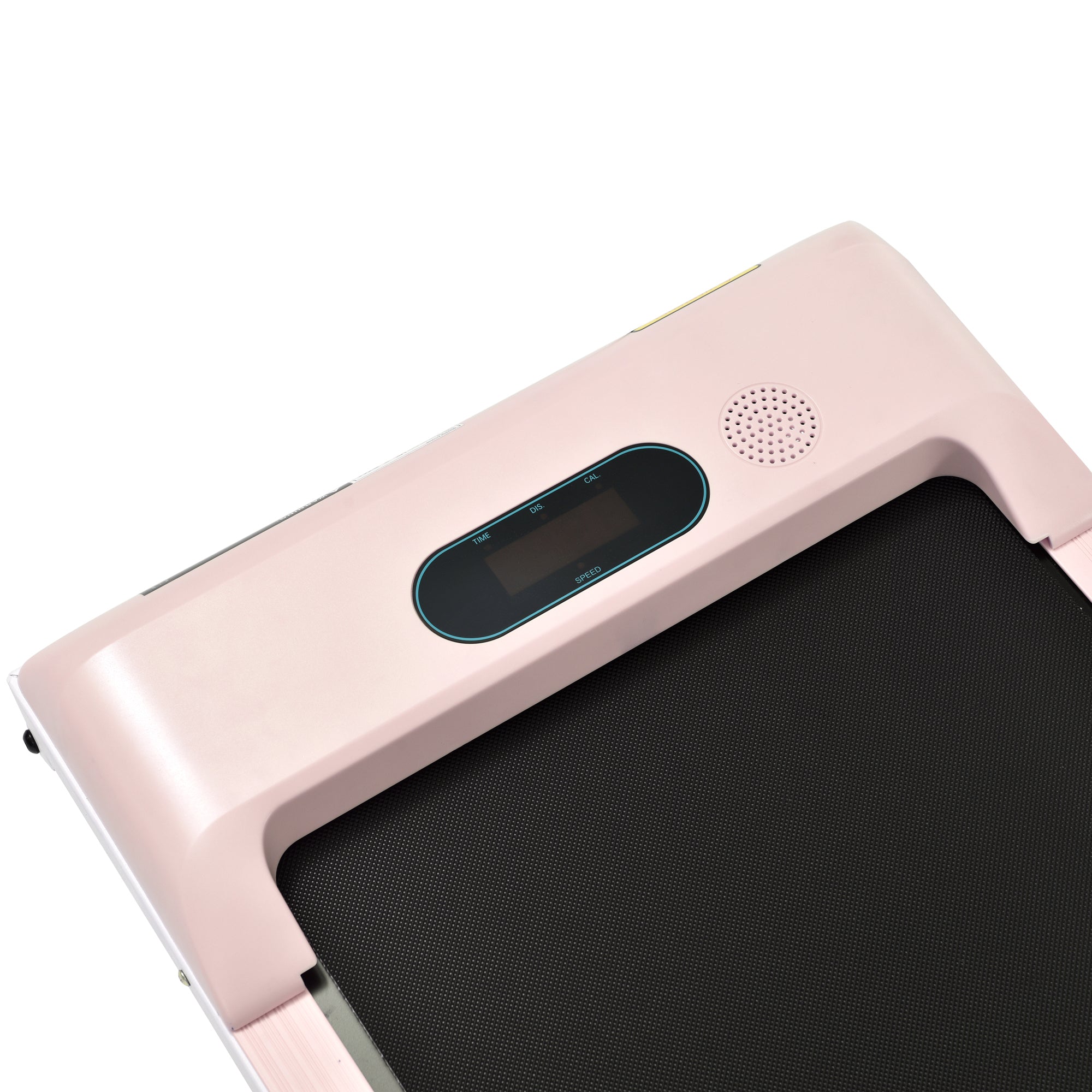 Logidon 2-in-1 loopband roze met LED display Bluetooth