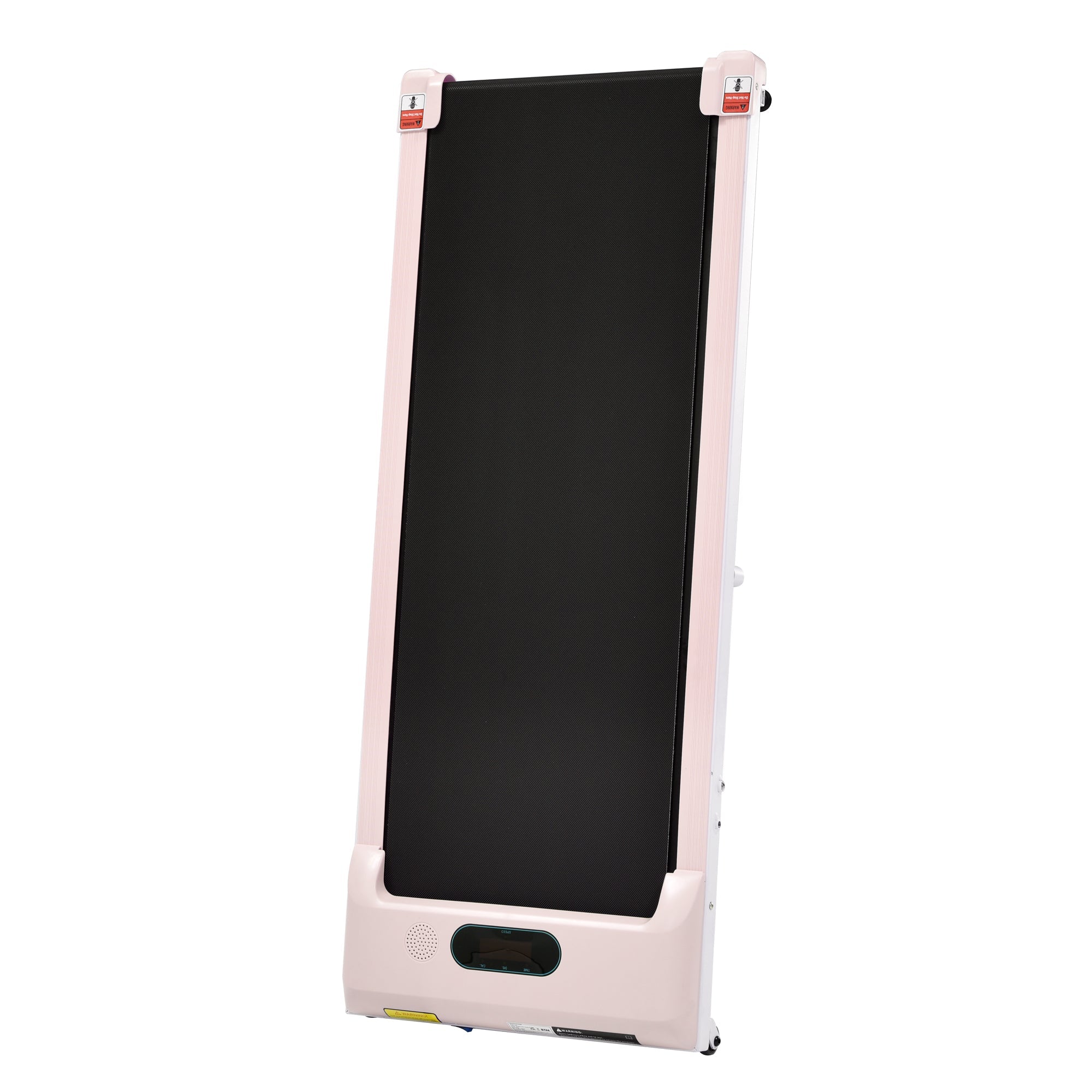 Logidon 2-in-1 loopband roze met LED display Bluetooth