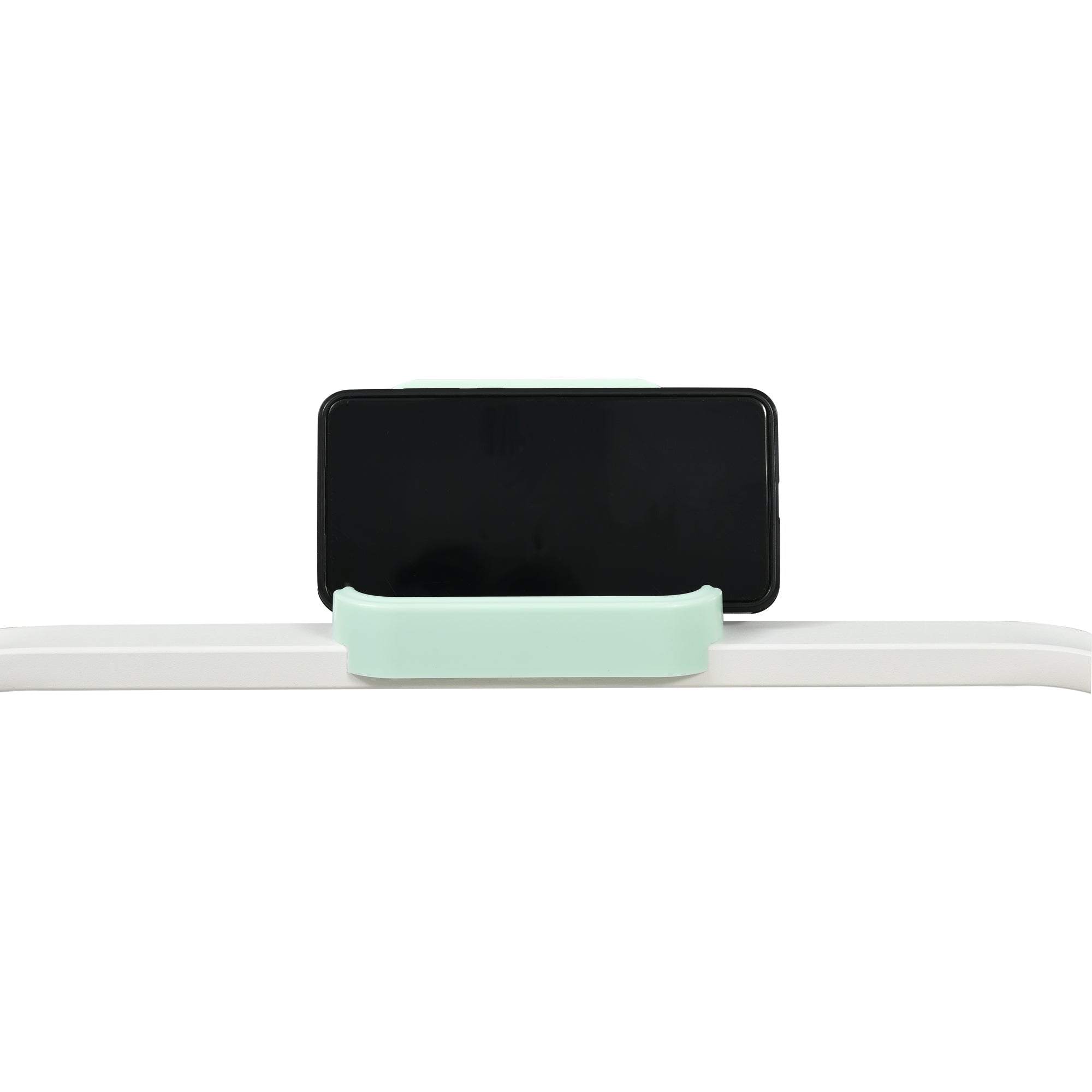 Logidon 2-in-1 loopband groen - opvouwbaar 1-6 km/u LED-display