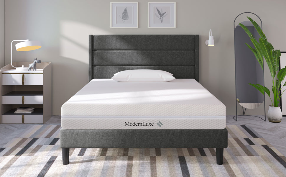 Logidon koudschuimmatras 90x200 7 zones H2 H3 wit