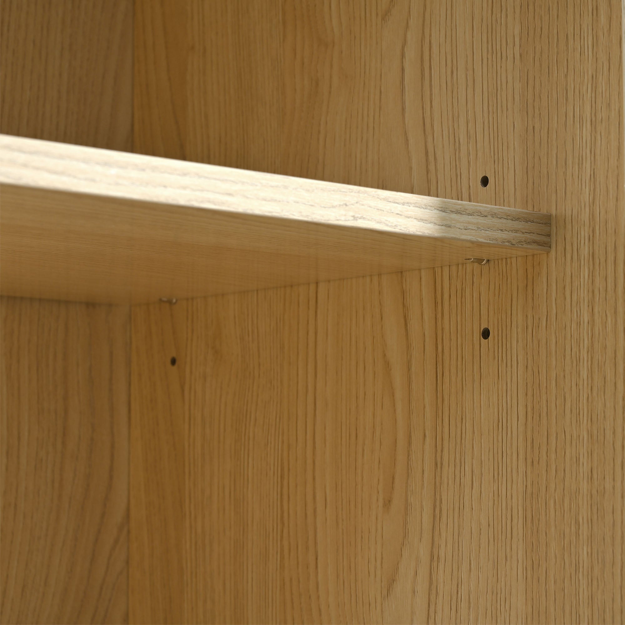 Logidon dressoir eiken rotan geweven 120x40x80 cm