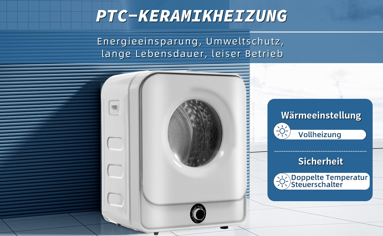 Logidon afzuigkap wandmontage 3kg 5 programma's 830W wit