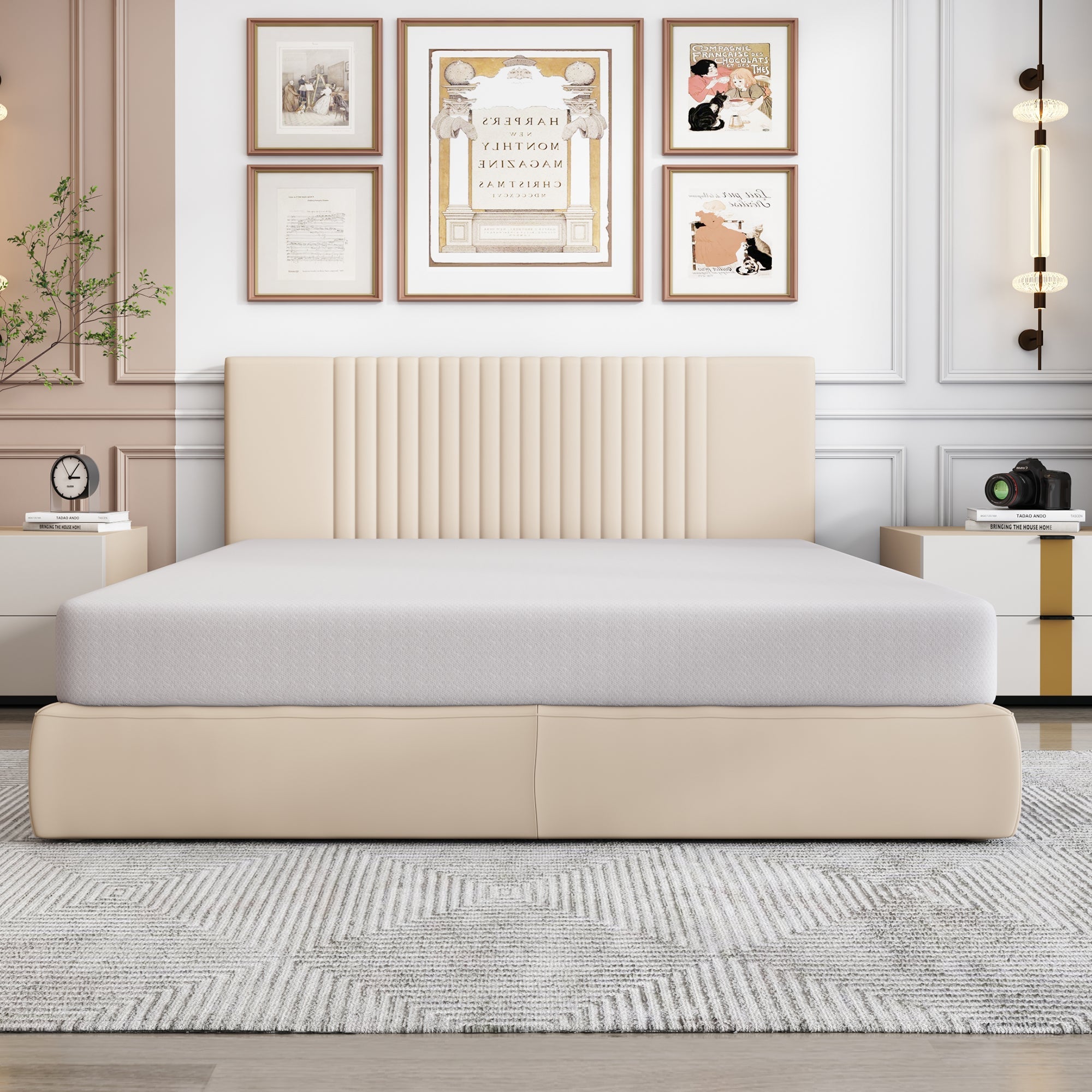 Logidon matras H3 160x200 wit ergonomisch ademend