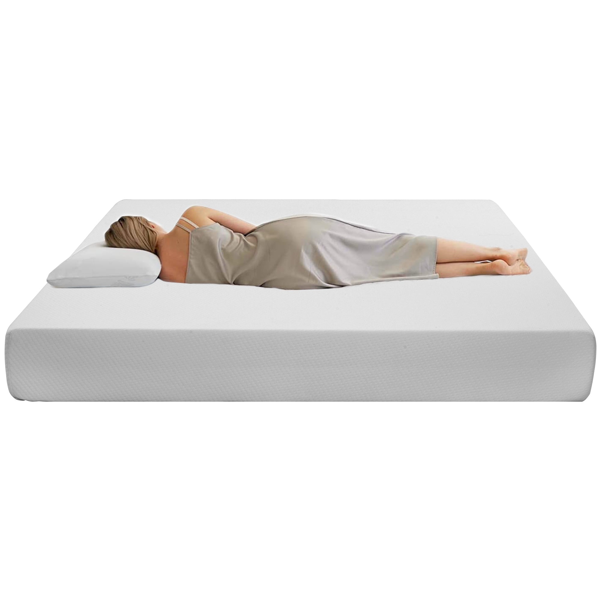 Logidon matras H3 160x200 wit ergonomisch ademend