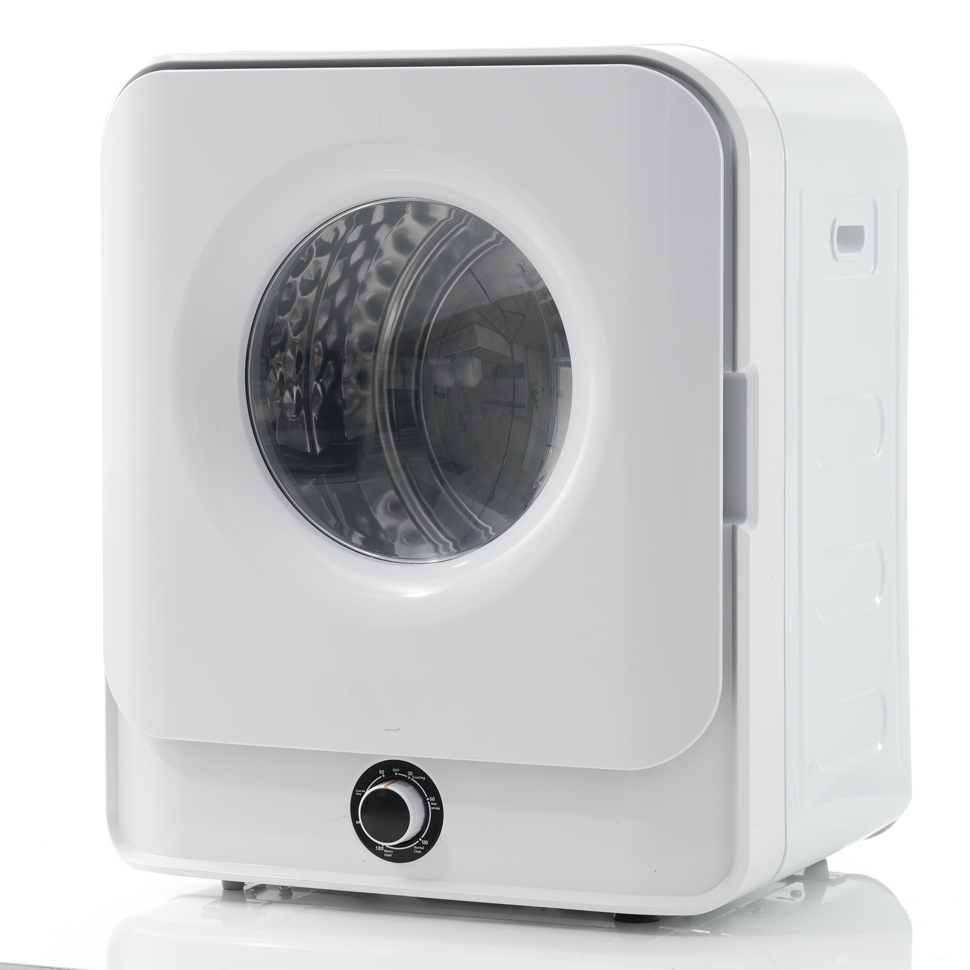 Logidon afzuigkap wandmontage 3kg 5 programma's 830W wit