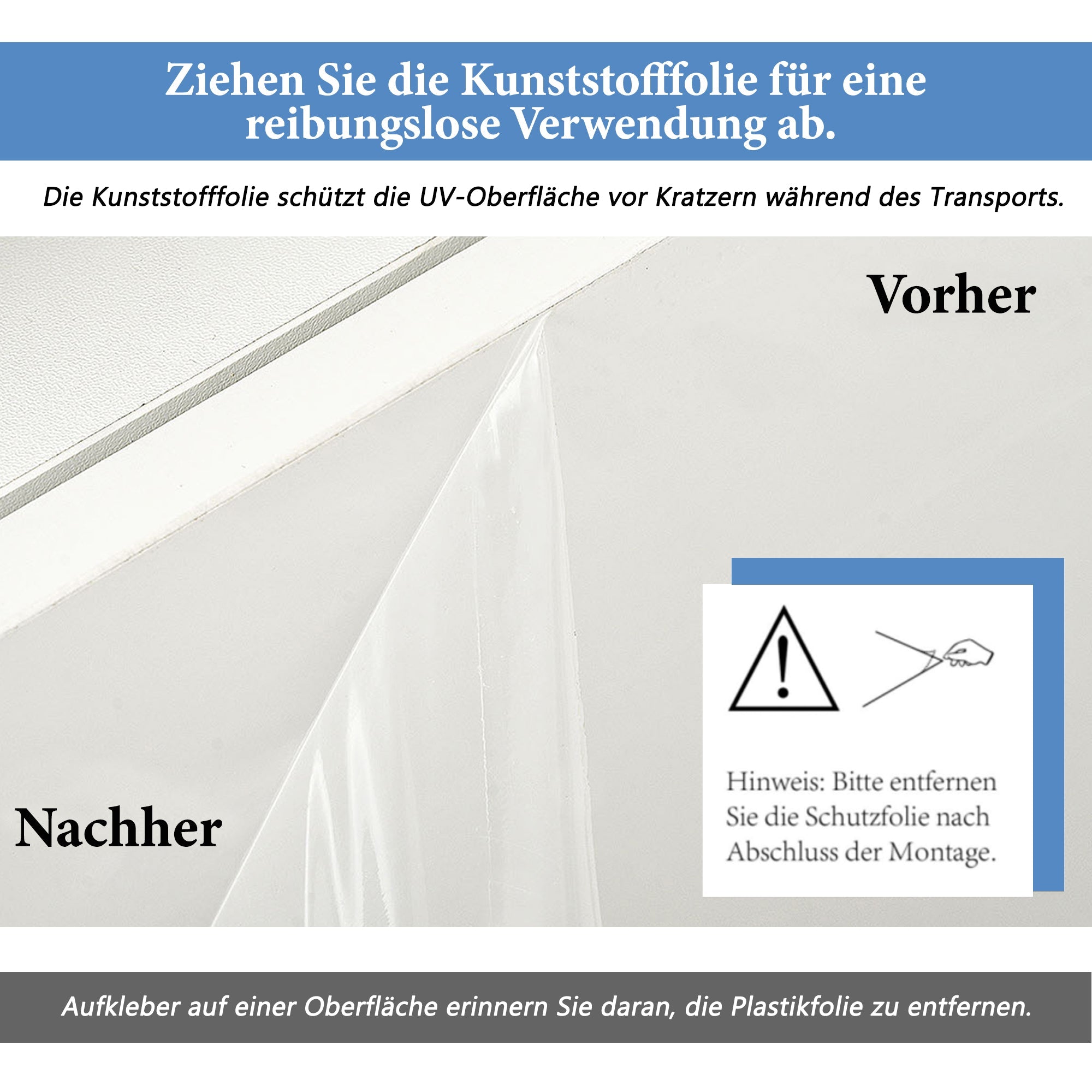 Logidon Wit TV-meubel met 16 kleuren LED-verlichting 1,40m