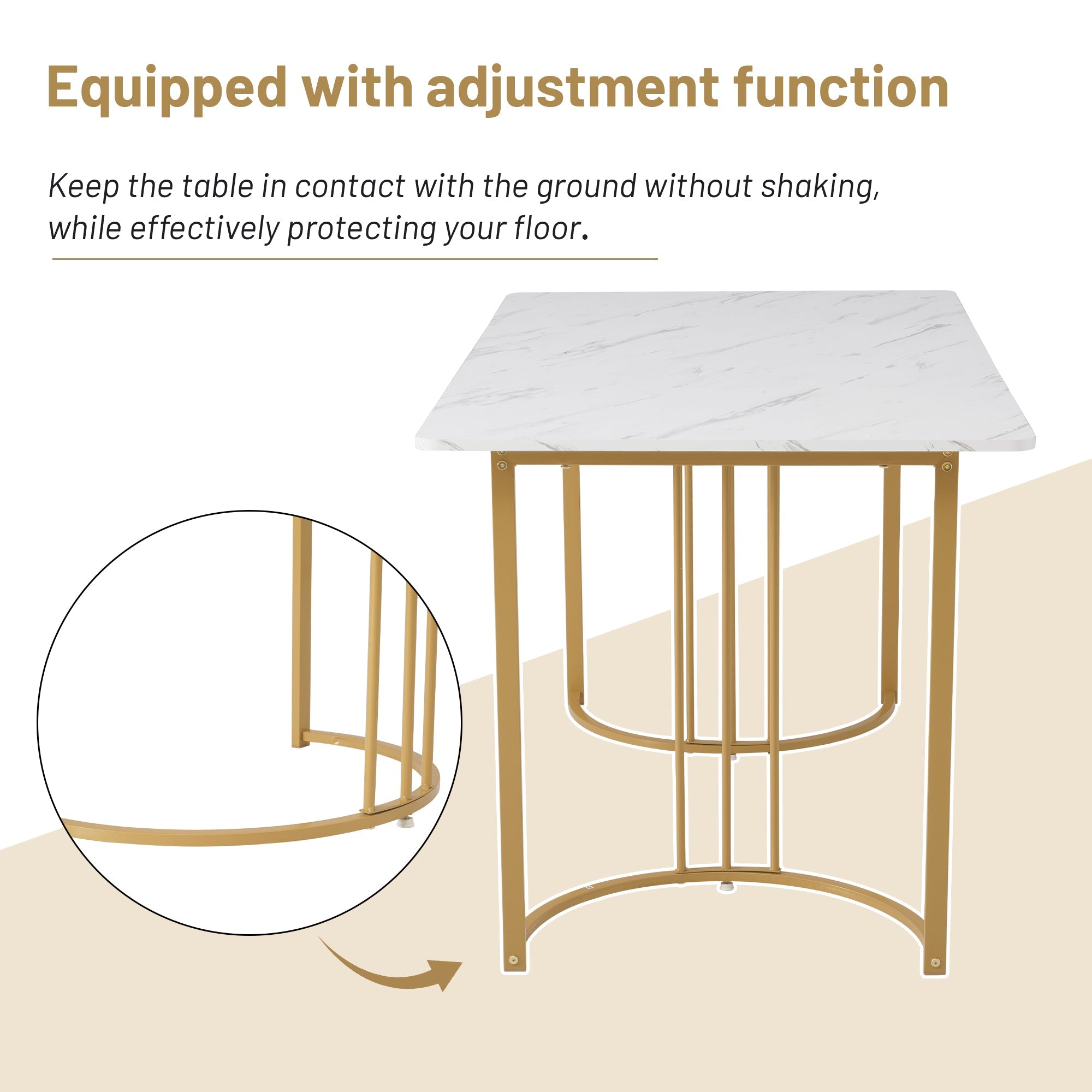 Logidon eetgroepset 5 stuks donkergroene fluwelen stoelen witte MDF tafel