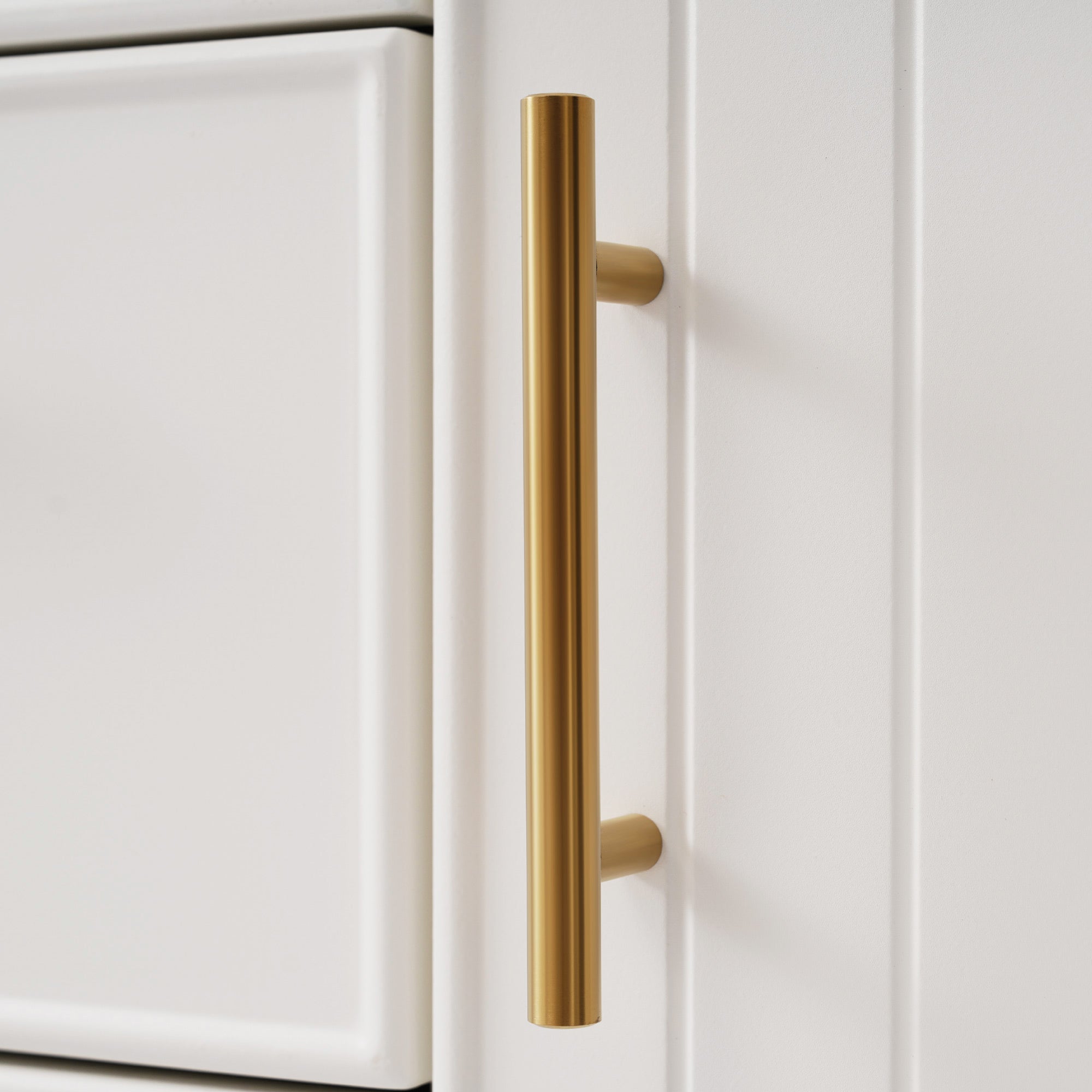 Logidon ladekast wit met 2 deuren verstelbare plank H75xB120xD40 cm