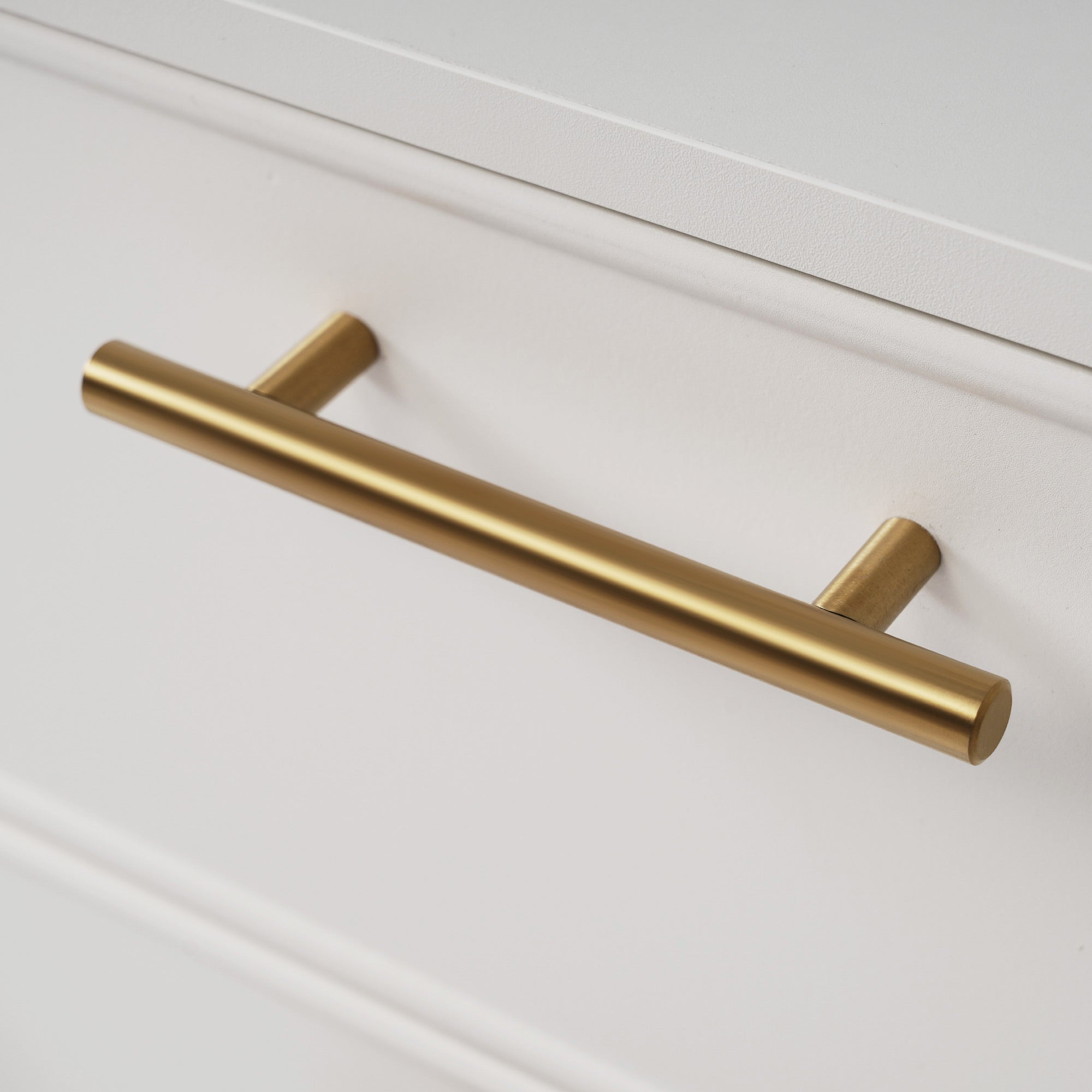 Logidon ladekast wit met 2 deuren verstelbare plank H75xB120xD40 cm