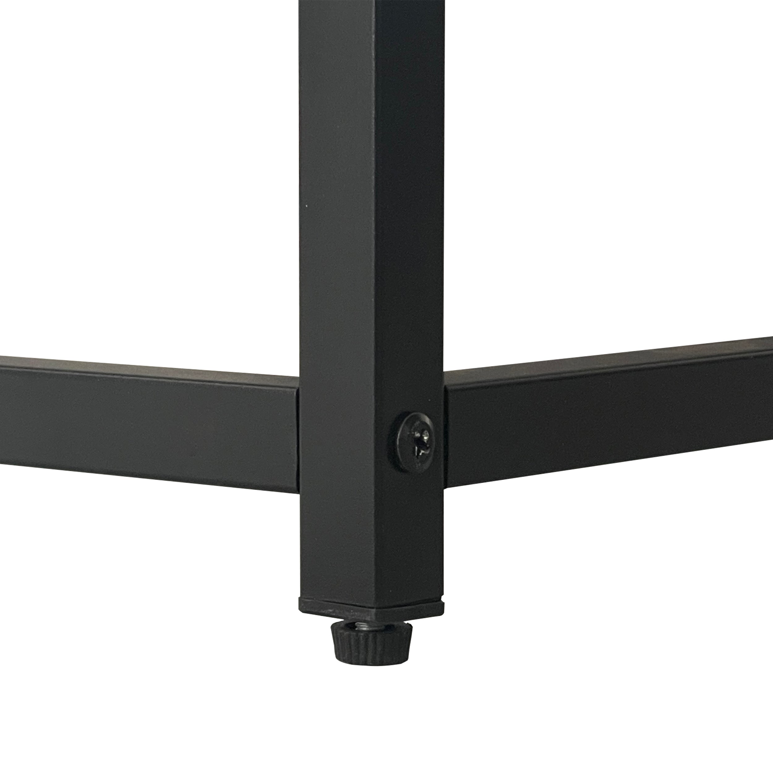 Logidon Modern Dressoir Wit B80 D40 H80 Cm 2 Deurs