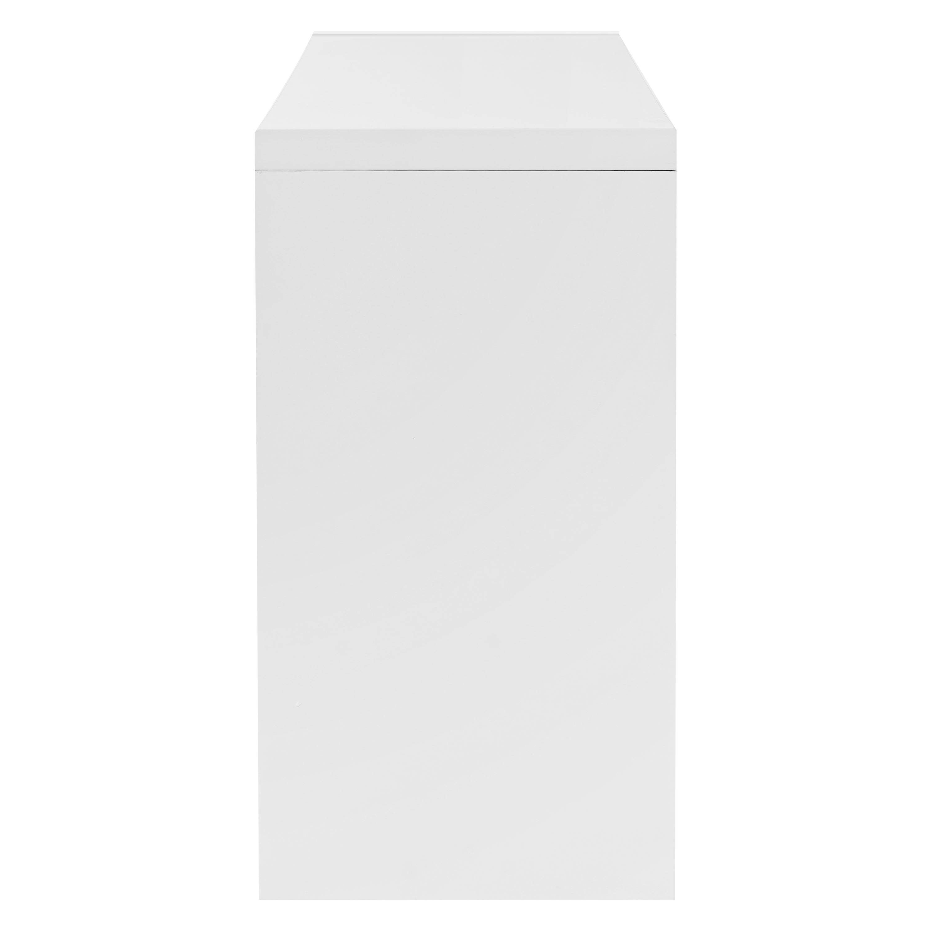 Logidon dressoir wit 152,5 x 40 x 76,5 cm met push-to-open, 4 deuren