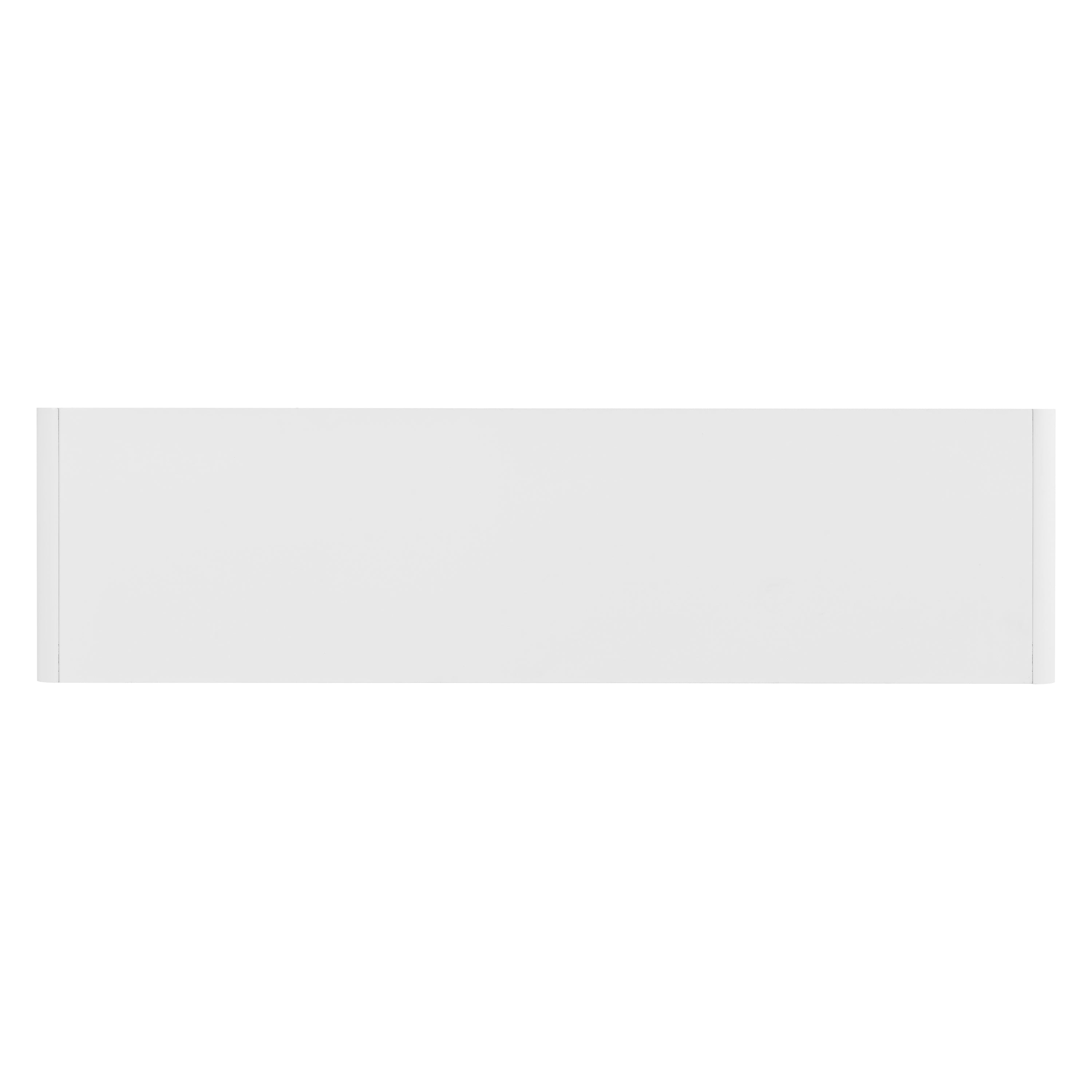 Logidon dressoir wit 152,5 x 40 x 76,5 cm met push-to-open, 4 deuren