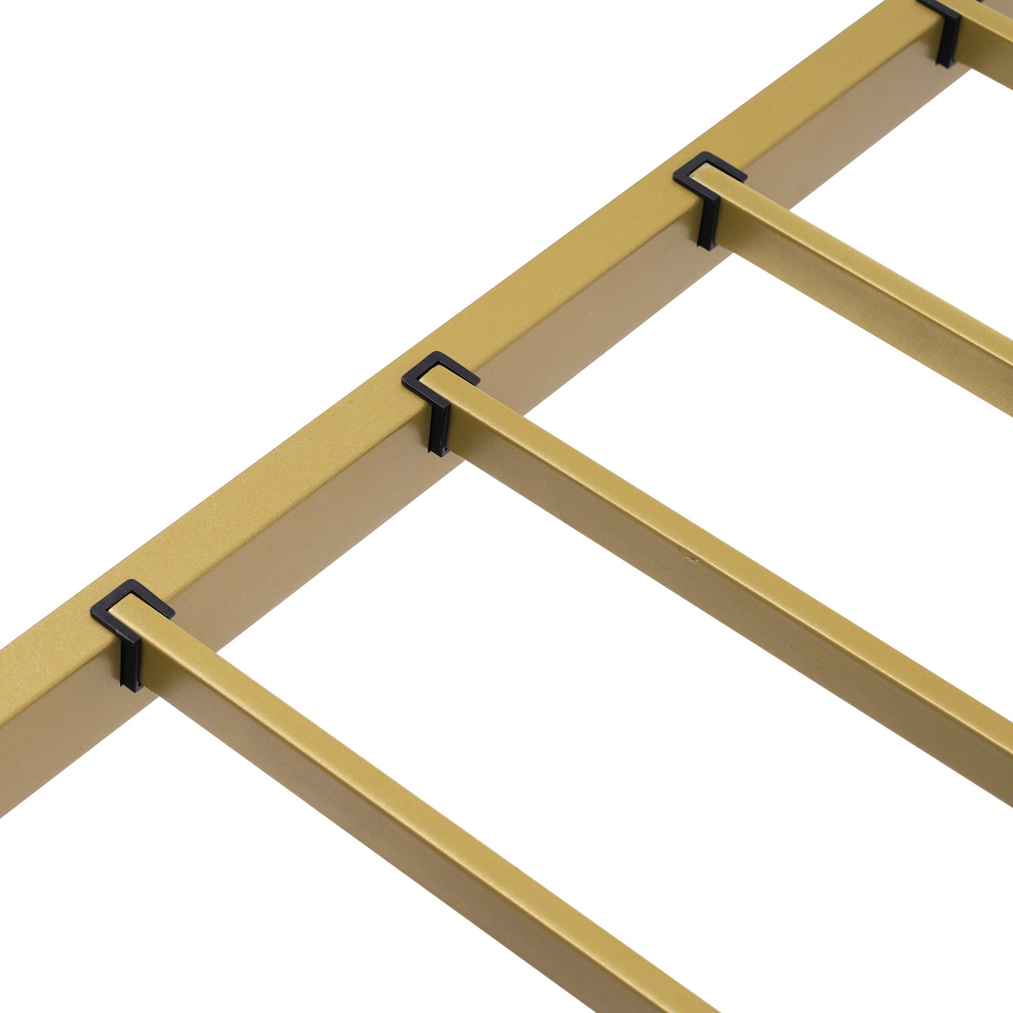 Logidon Gestoffeerd bed met USB Type C Oplaadfunctie en Laden Beige 140x200