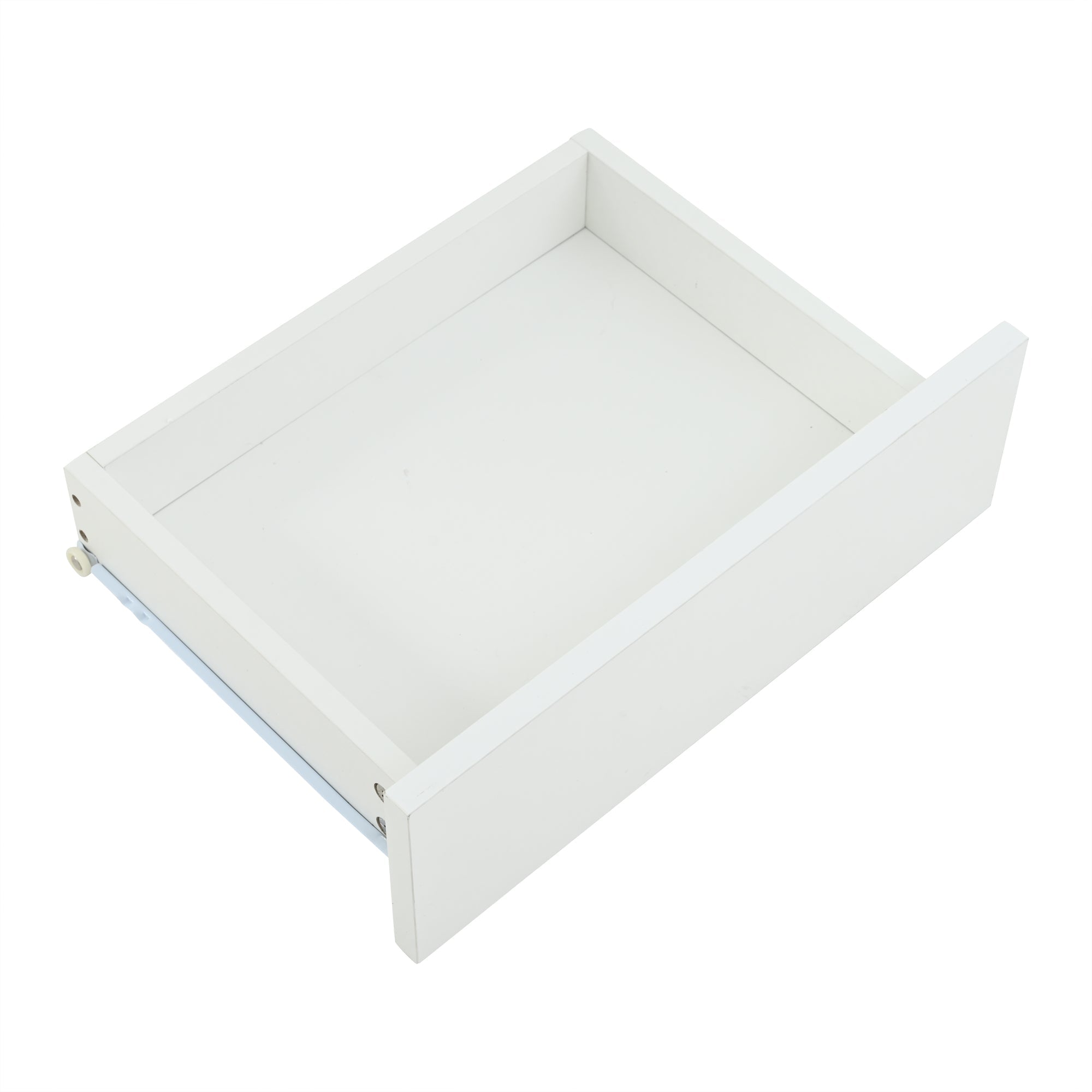 Logidon 140 x 40 x 60 cm hoogglans dressoir wit met LED
