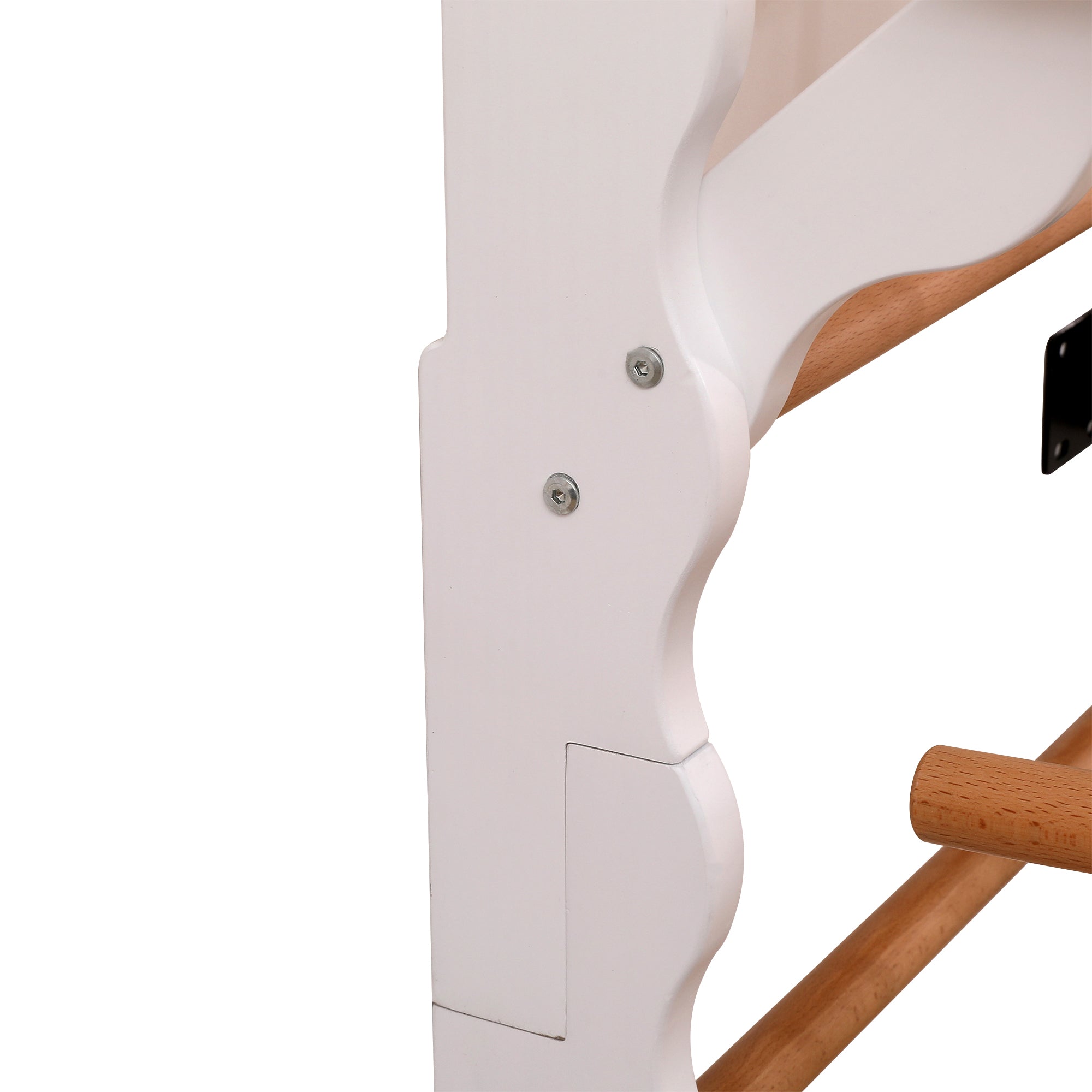 Logidon 6-in-1 multifunctioneel speeltoestel naturel beuken interieur