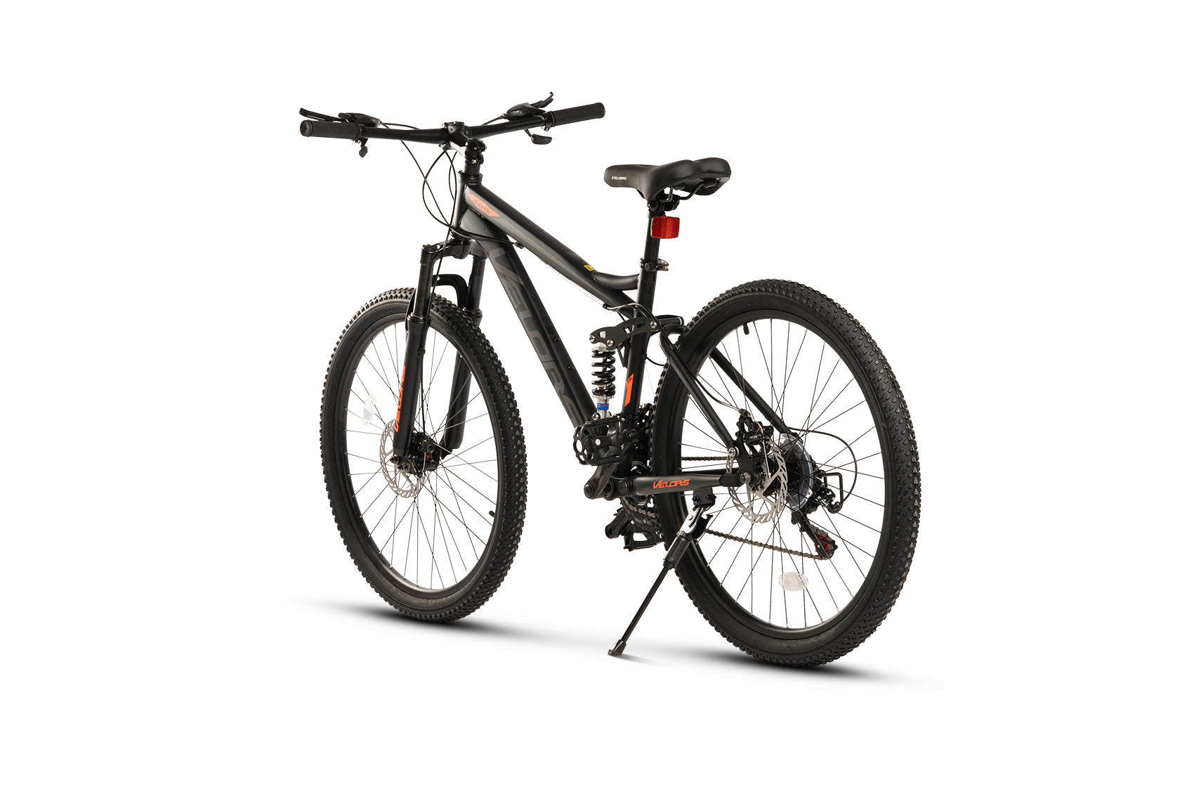 Logidon Velours 26 inch Shimano 21 speed dubbele schijfremmen