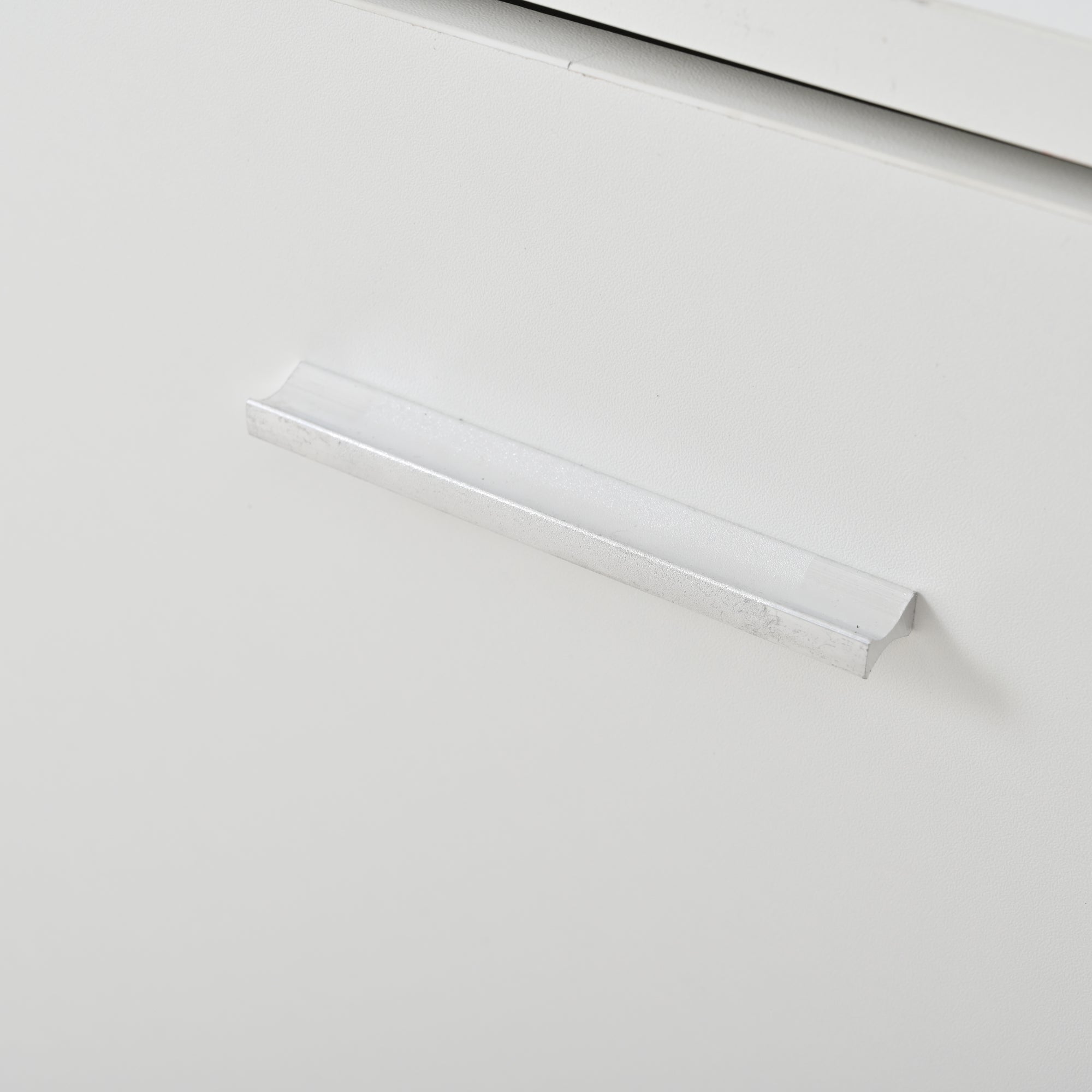Logidon kledingkastset 4-delige spiegel schoenenkast wit 90x30x41,5 cm