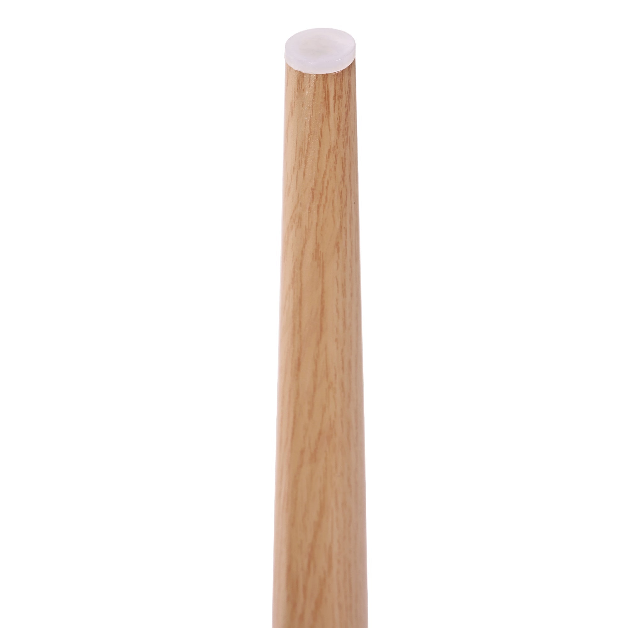 Logidon eetkamerstoelen met rotan rugleuning en PU lederen kussens beige