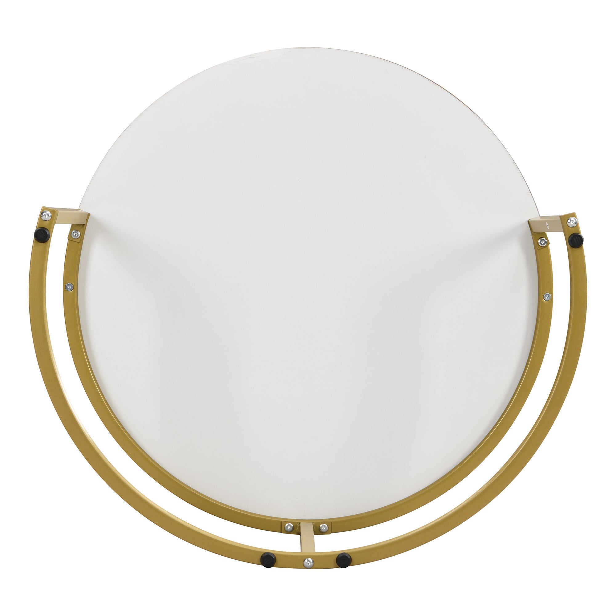 Logidon Golden Nesttafelset 2-delige opklapbare bijzettafel