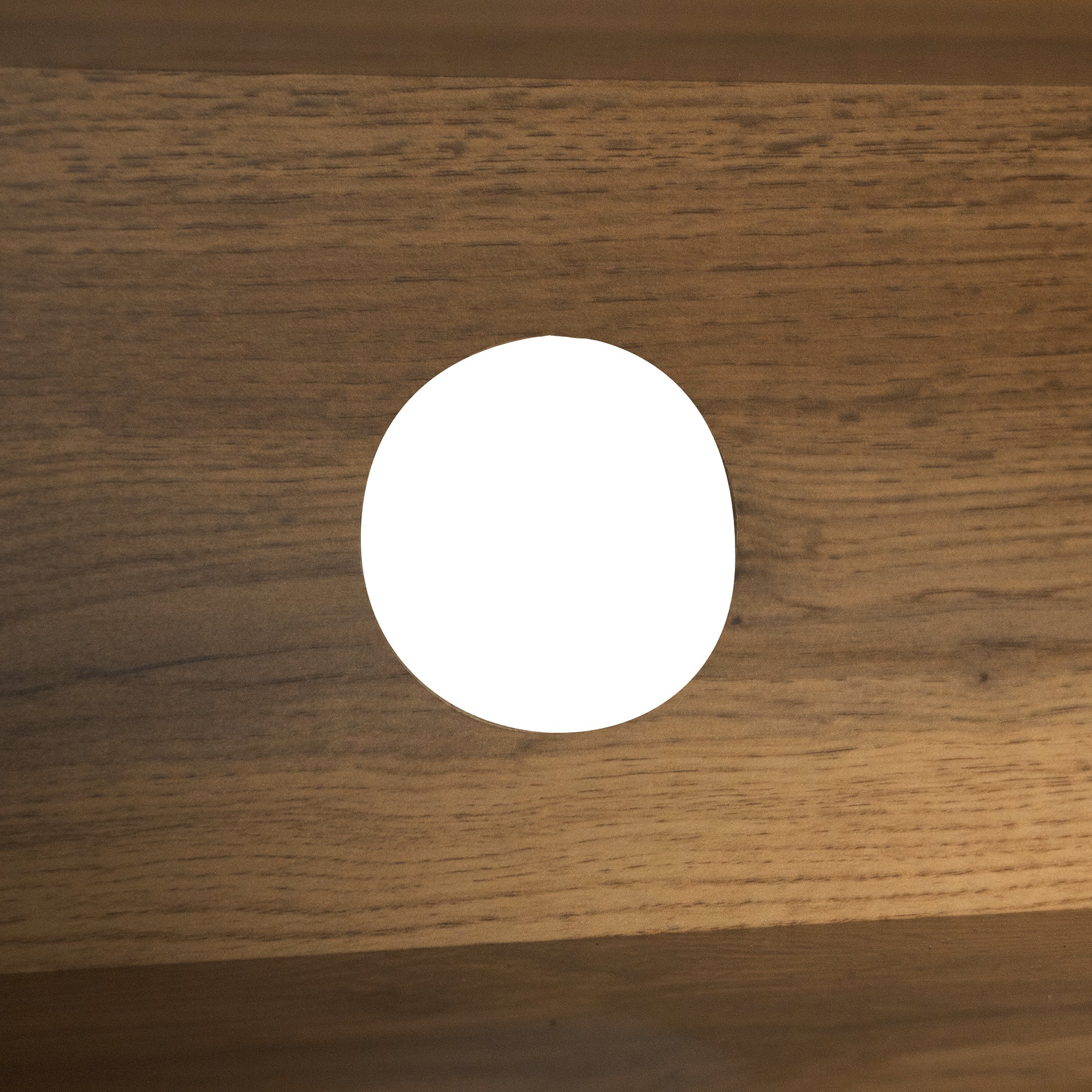 Logidon Modern TV-meubel hout 2 deuren 2 vakken 160,5x35,5x45 cm