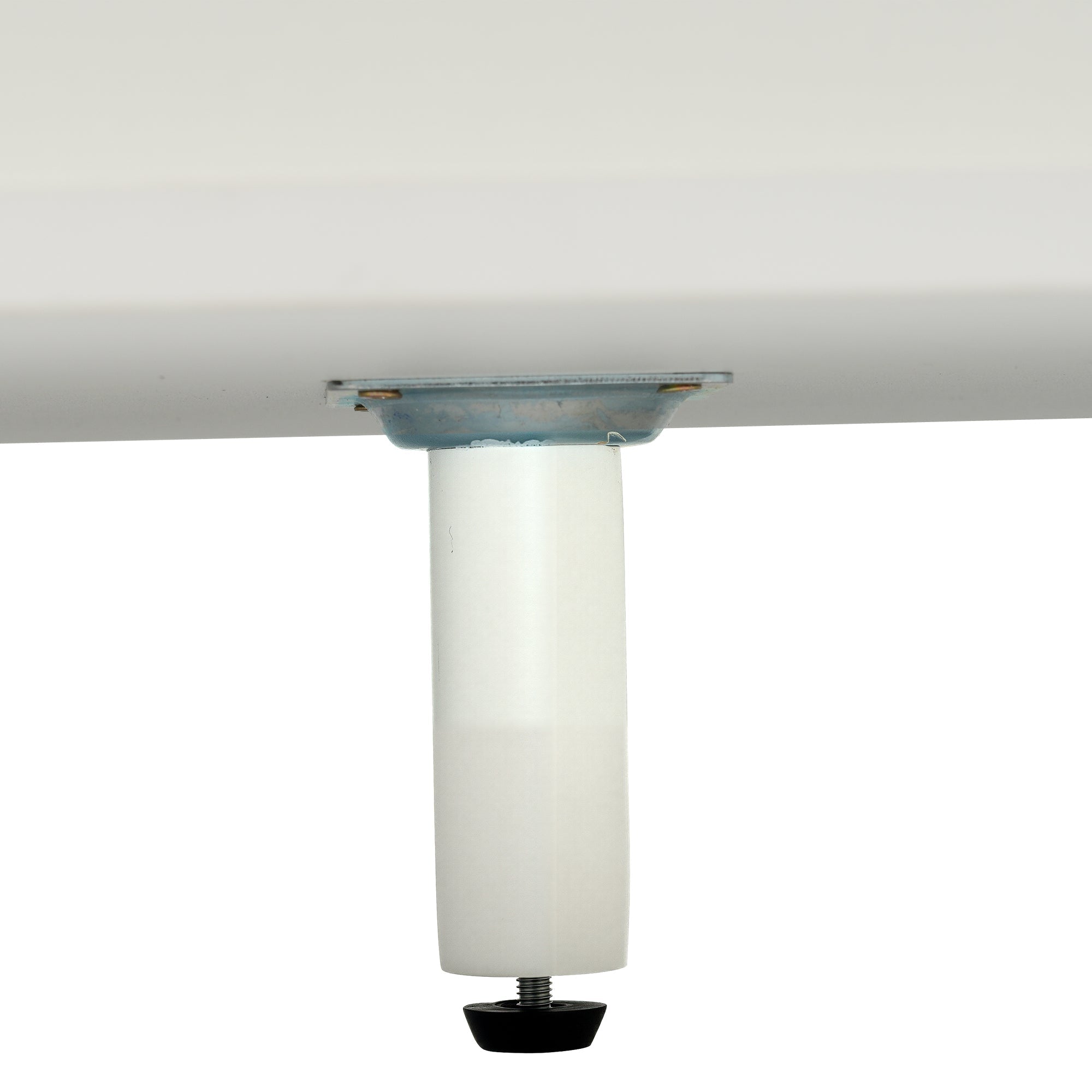 Logidon dressoir hoogglans wit 130x40x70 cm met opbergruimte