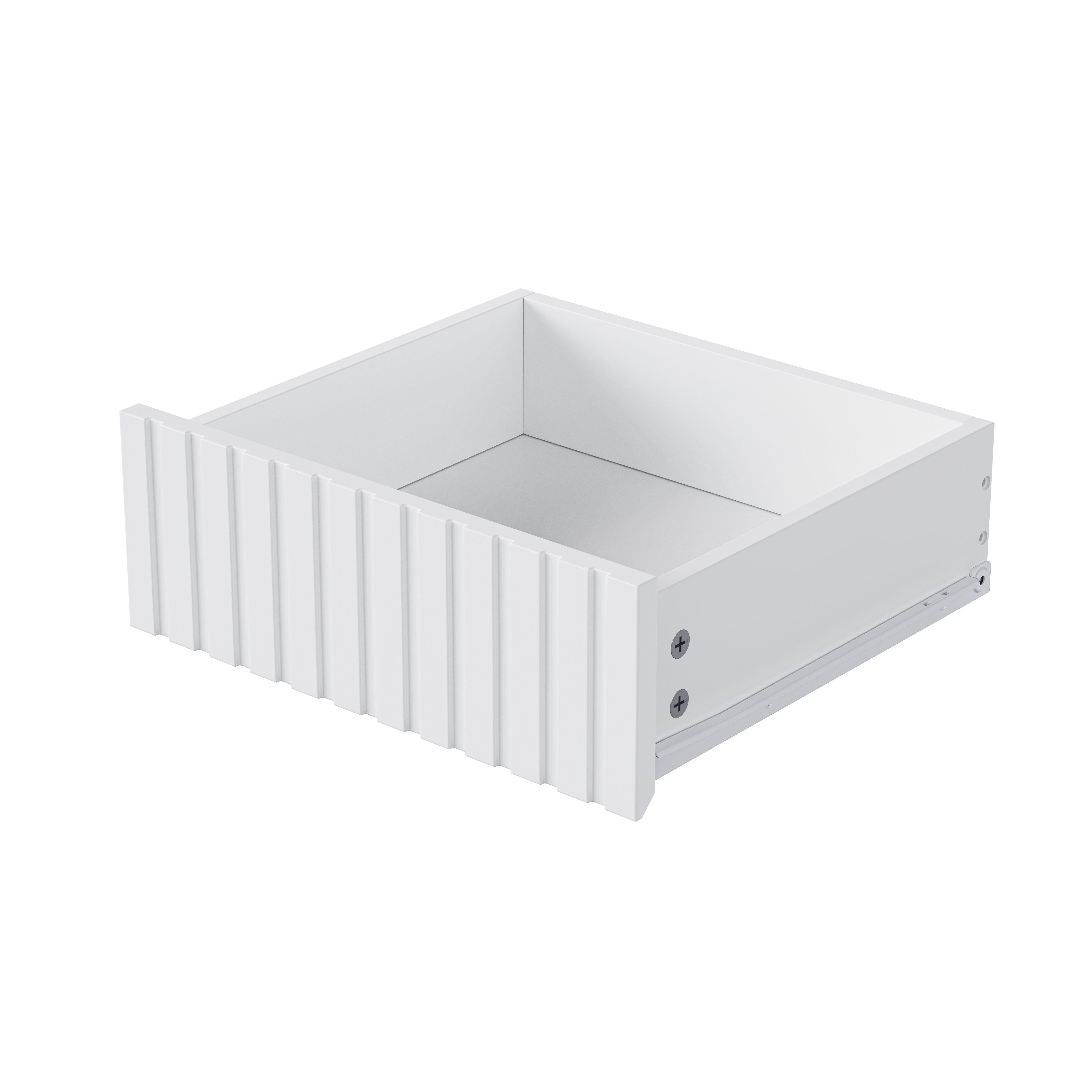 Logidon Moderne Schoenenkast Met Bank Wit 100x35x82 cm