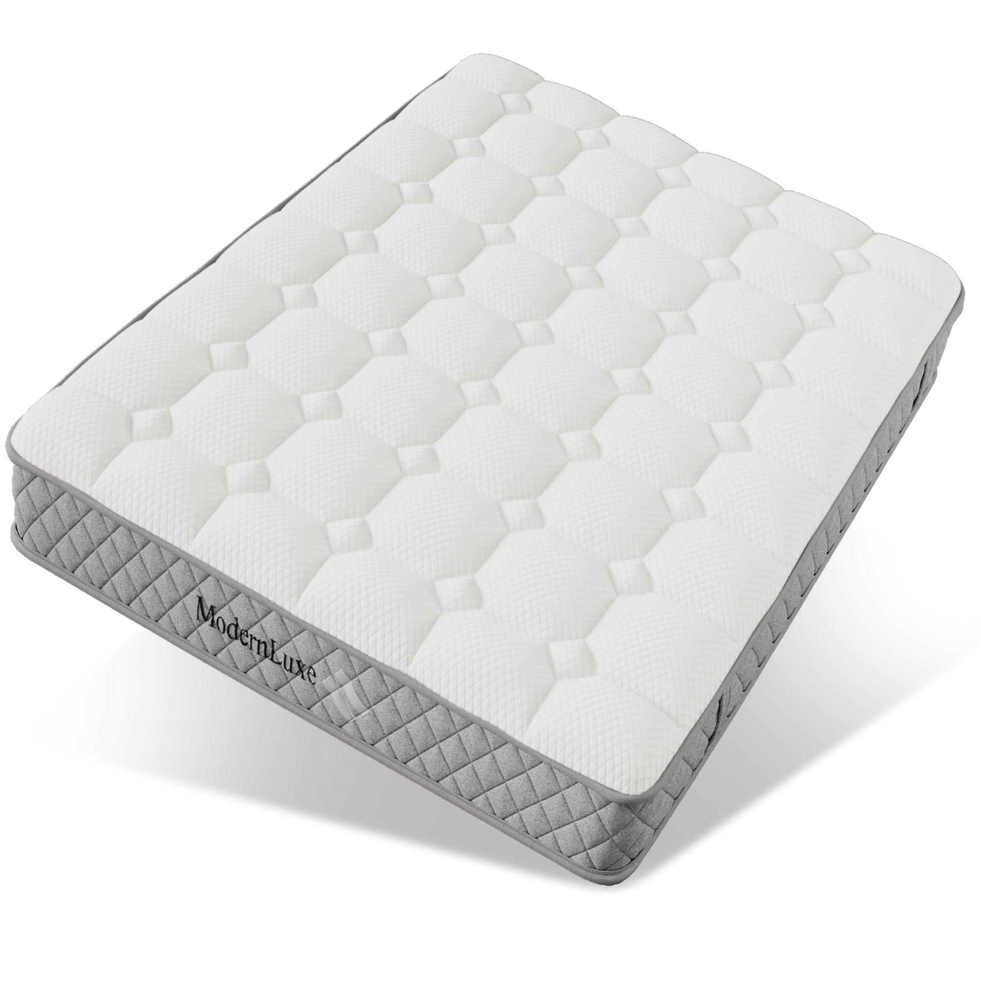 Logidon gestoffeerd bed tweepersoonsbed 140x200 donkergroen fluwelen lattenbodem