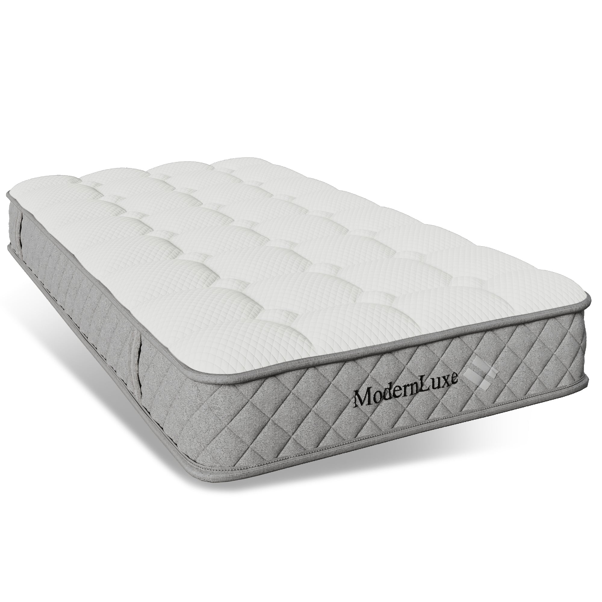 Logidon gestoffeerd bed kinderbed roze 90x200 cm met matras